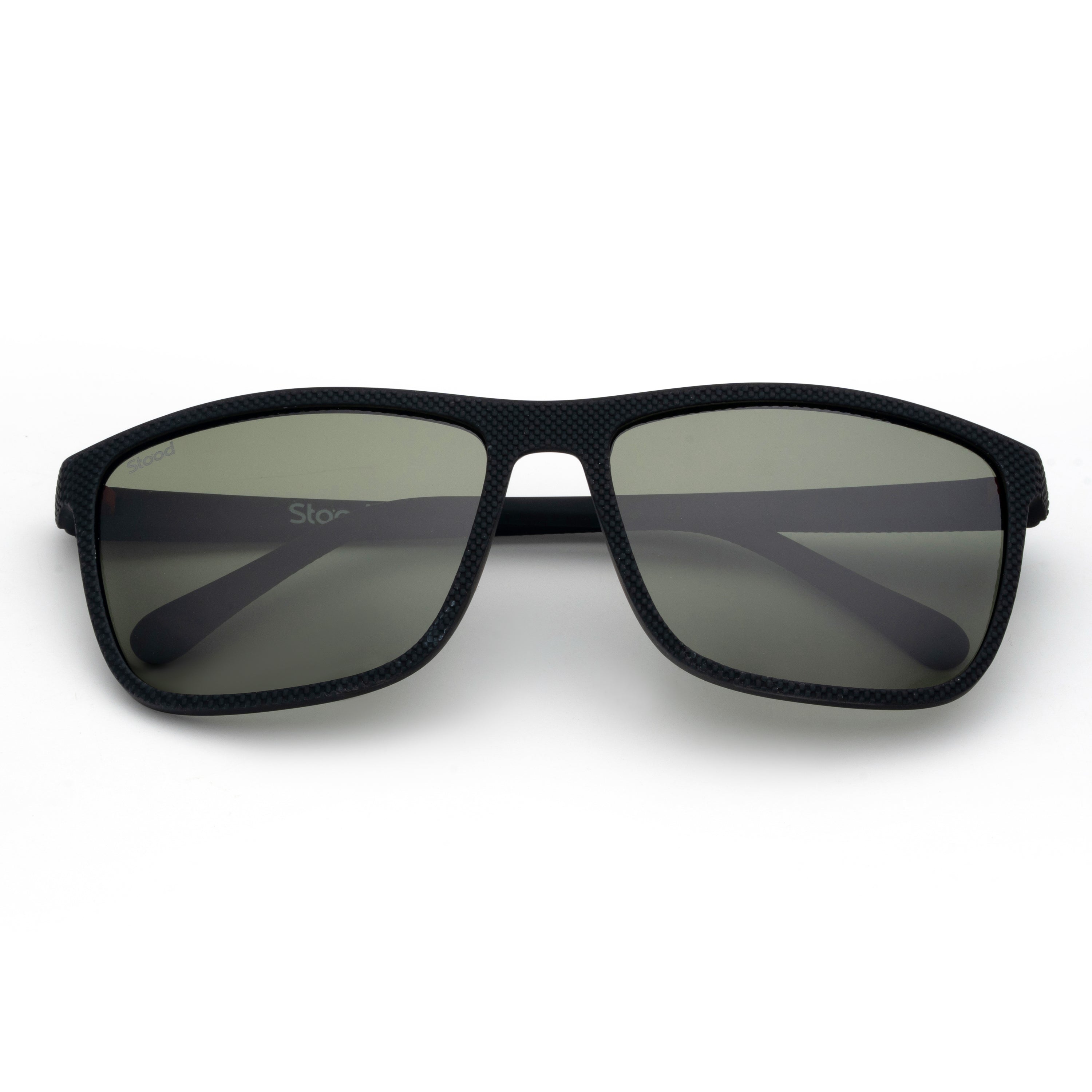 Stood Square Green Polarized UV Protection Chashma For Men & Women New Style – SG-STD0022-C2