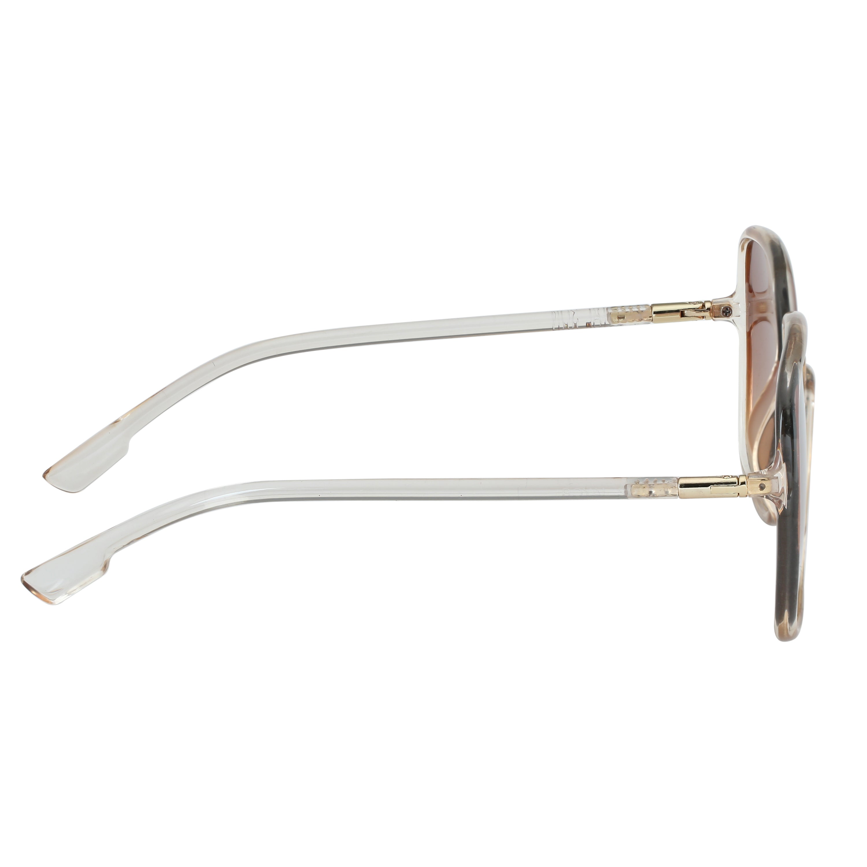 Royal Son Oversized Square UV Protected Women Sunglasses - CHI0096-C2