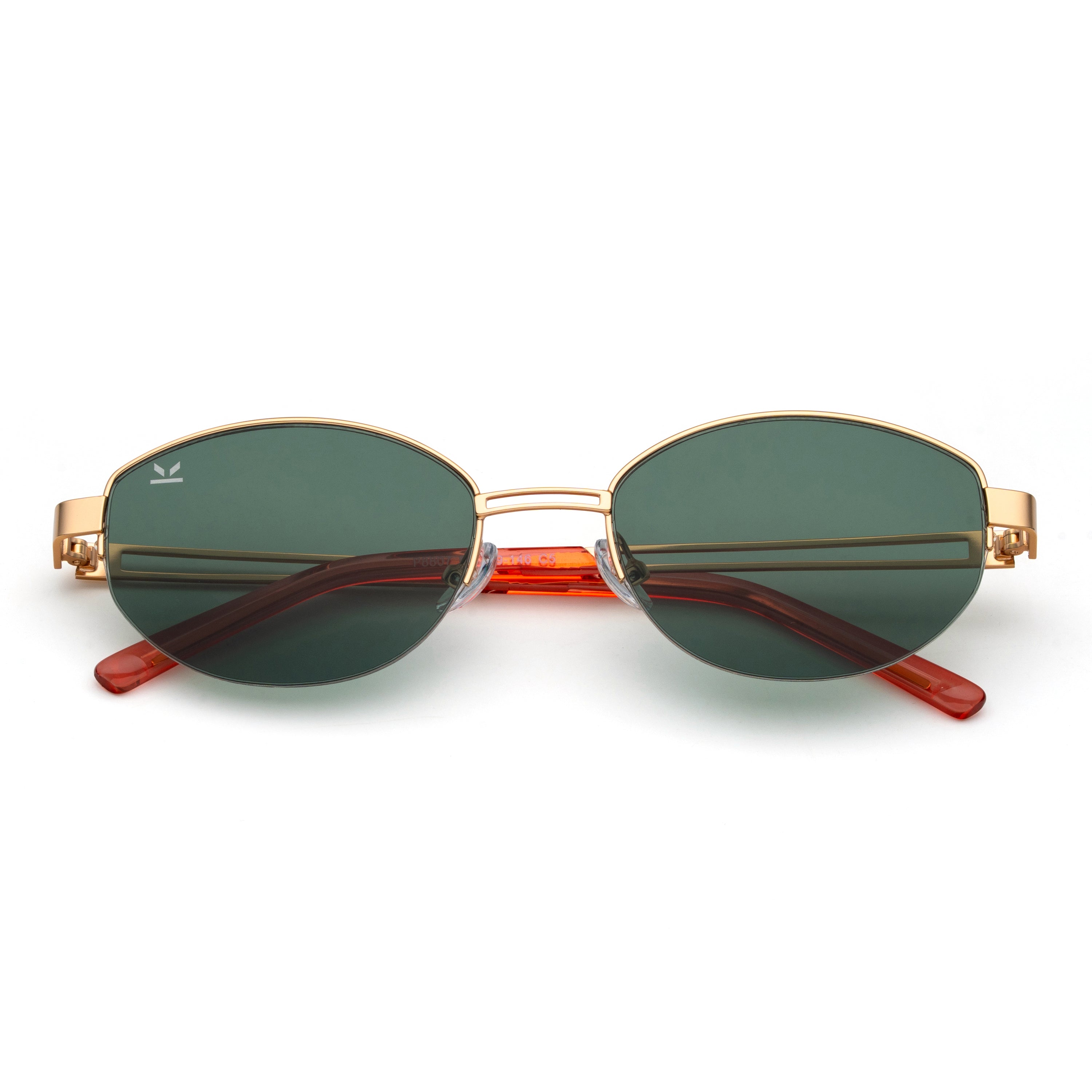 Perkey Oval UV Protection Goggles For Men & Women Sunglasses – PRKY0022-C2