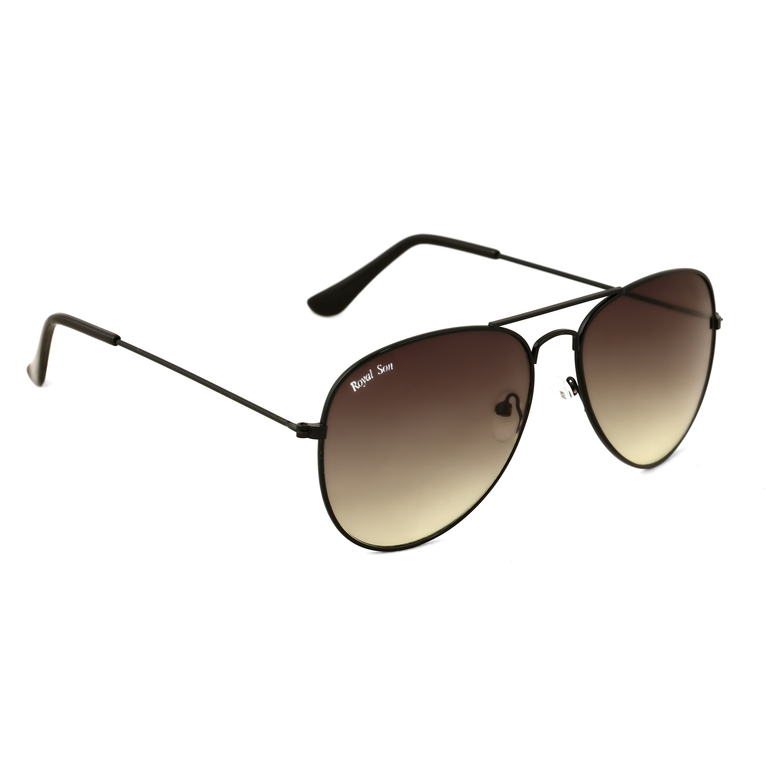ROYAL SON UV Protected Sunglasses For Men and Women - RS006AV