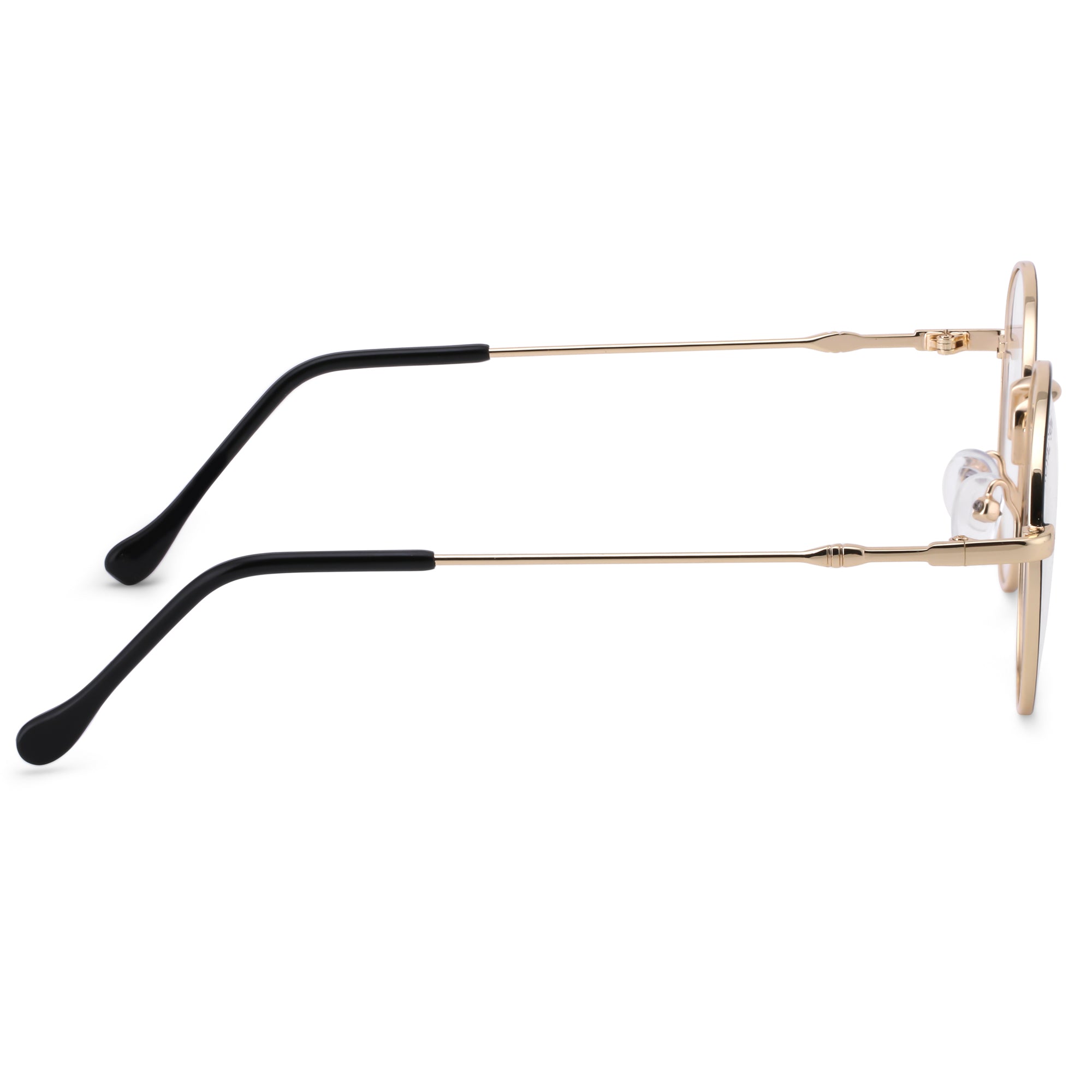 Royal Son Round Men Women Eye Glasses - SF001-C2