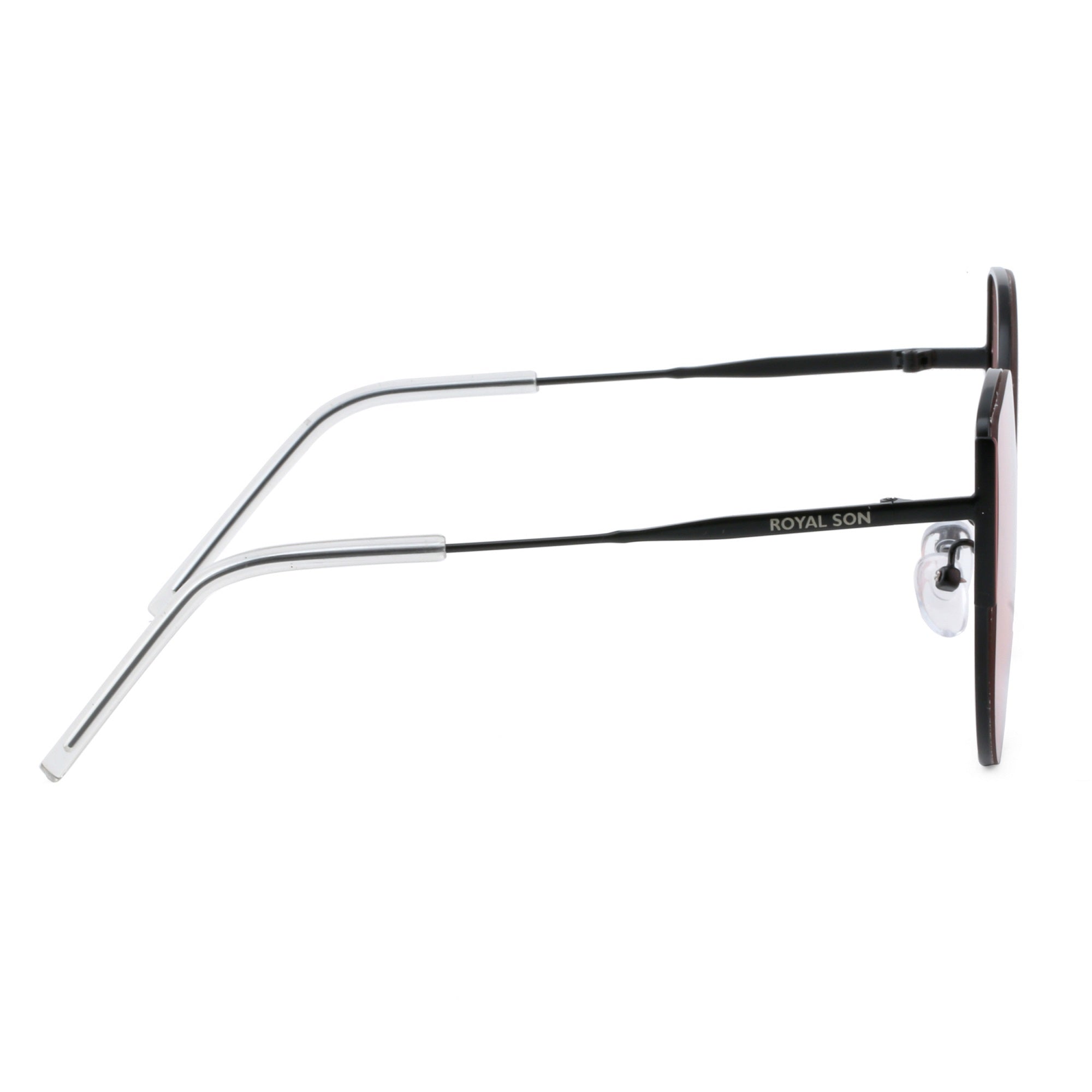 Royal Son Cat-Eye Oversized UV Protected Women Sunglasses - CHI0077