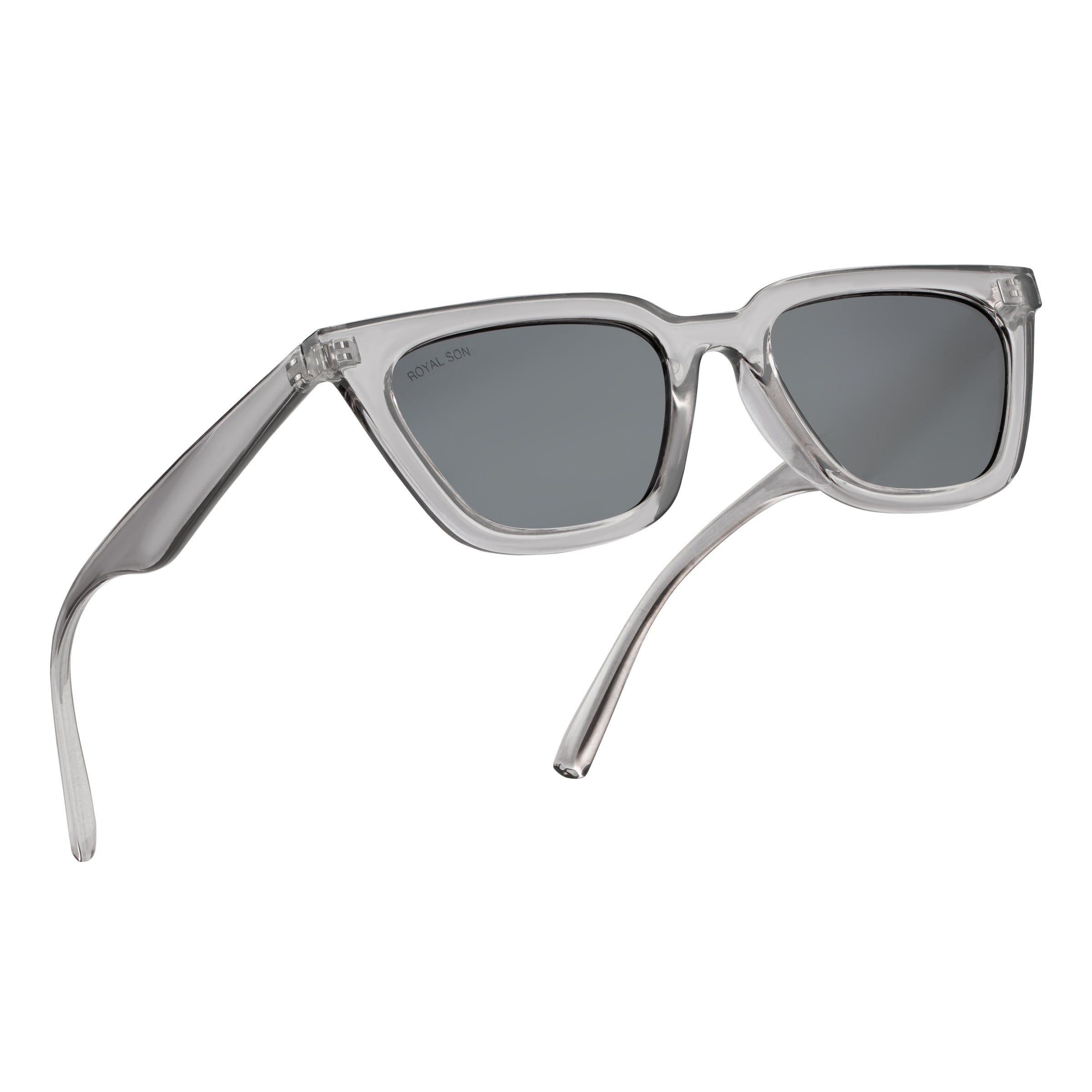 Royal Son Round UV Protection Men Women Sunglasses - CHI00126-C6