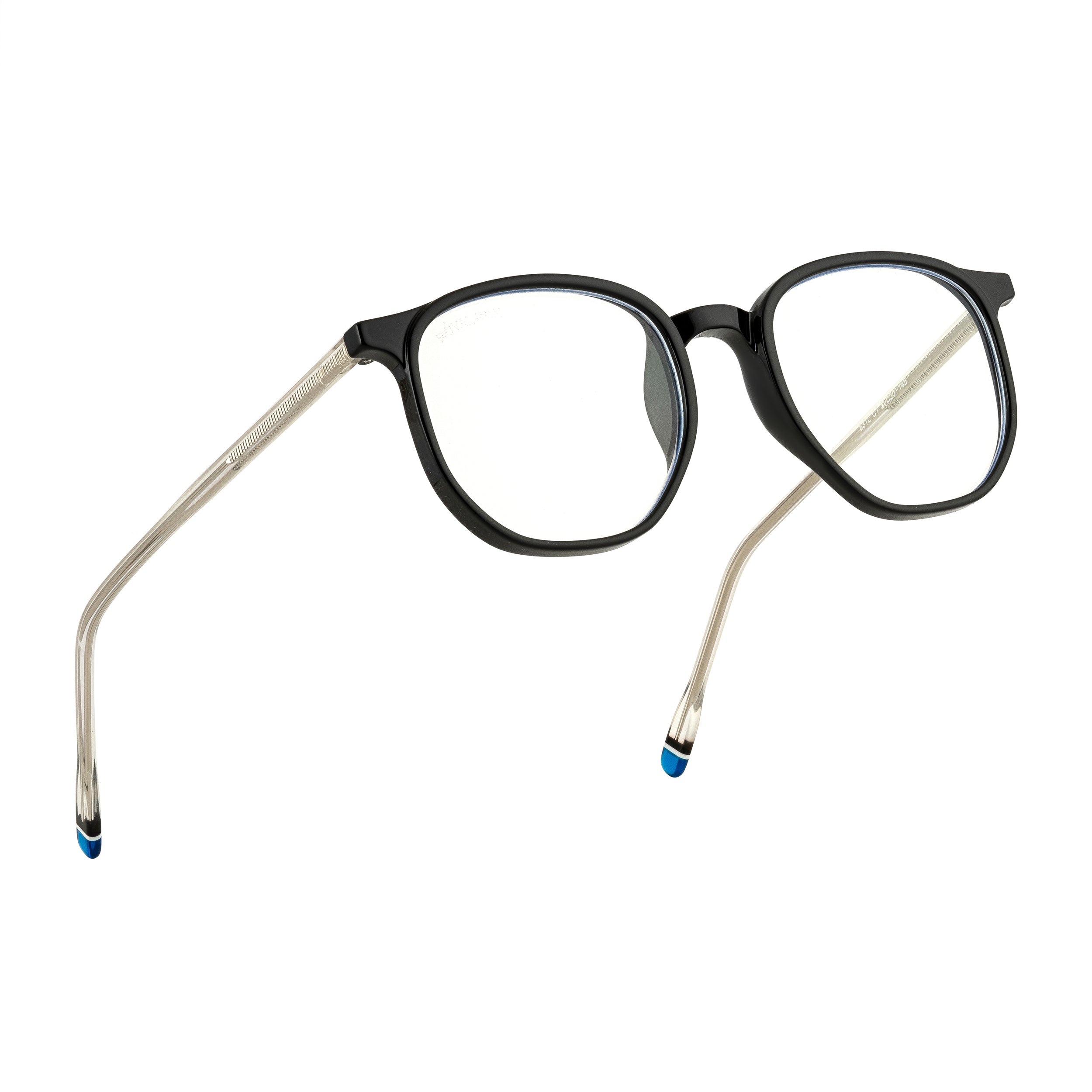 Royal Son Unisex Blue Ray Cut Spectacle Frames- SF0024-C2