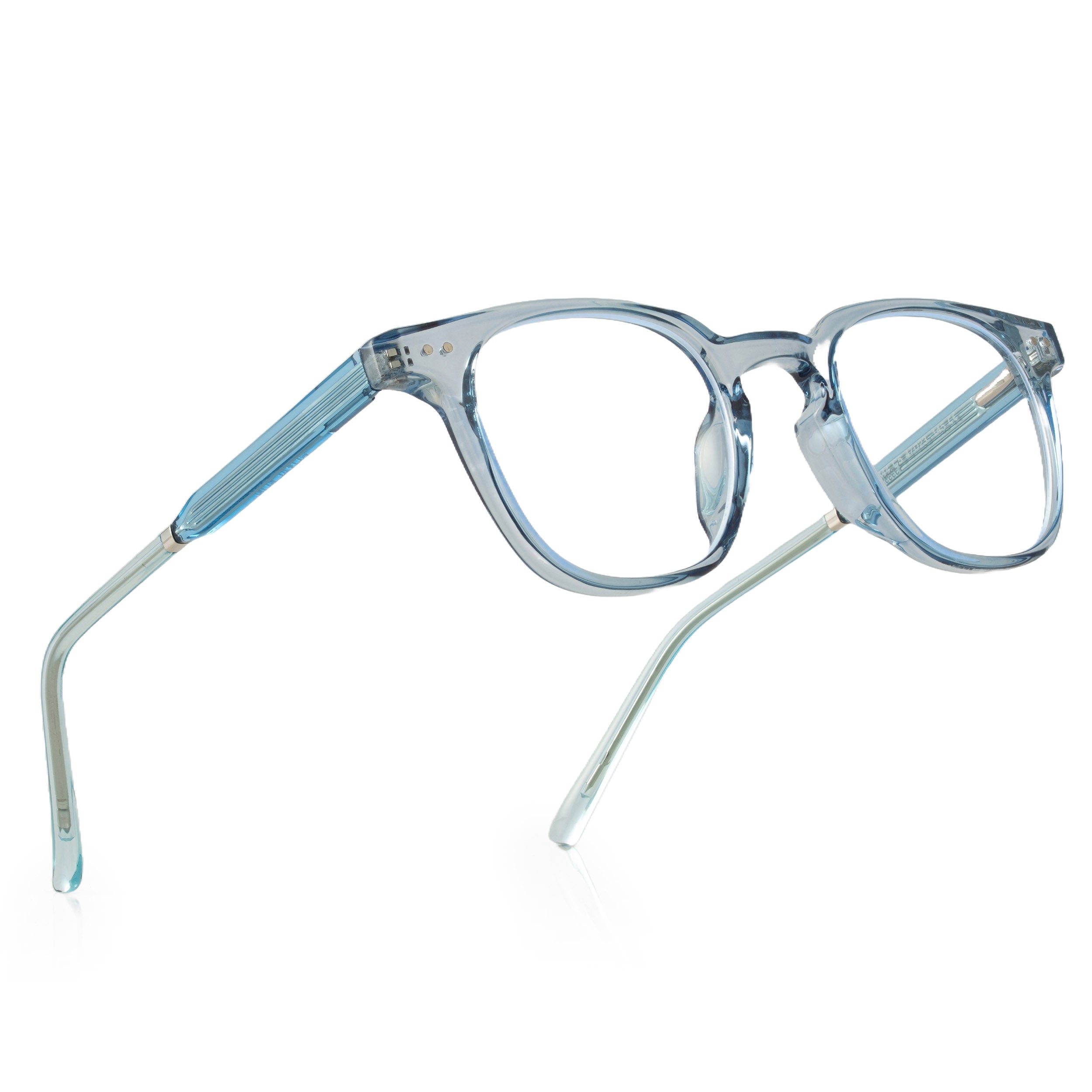 Royal Son Full Rim Blue  Light Blocking Computer Glasses  Men Women - SF0058-C3