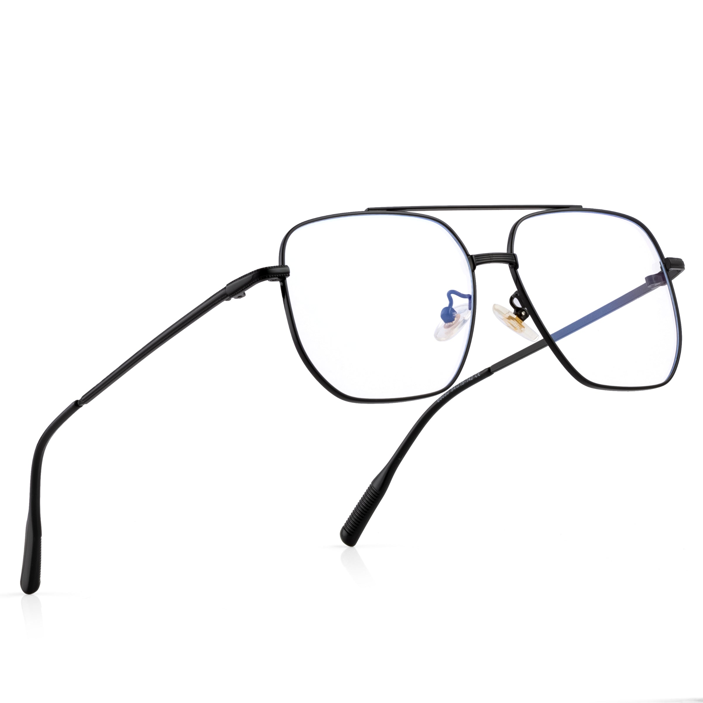 Royal Son Square Blue Light Blocking Spectacles Frames Men Women  - SF0088-C1