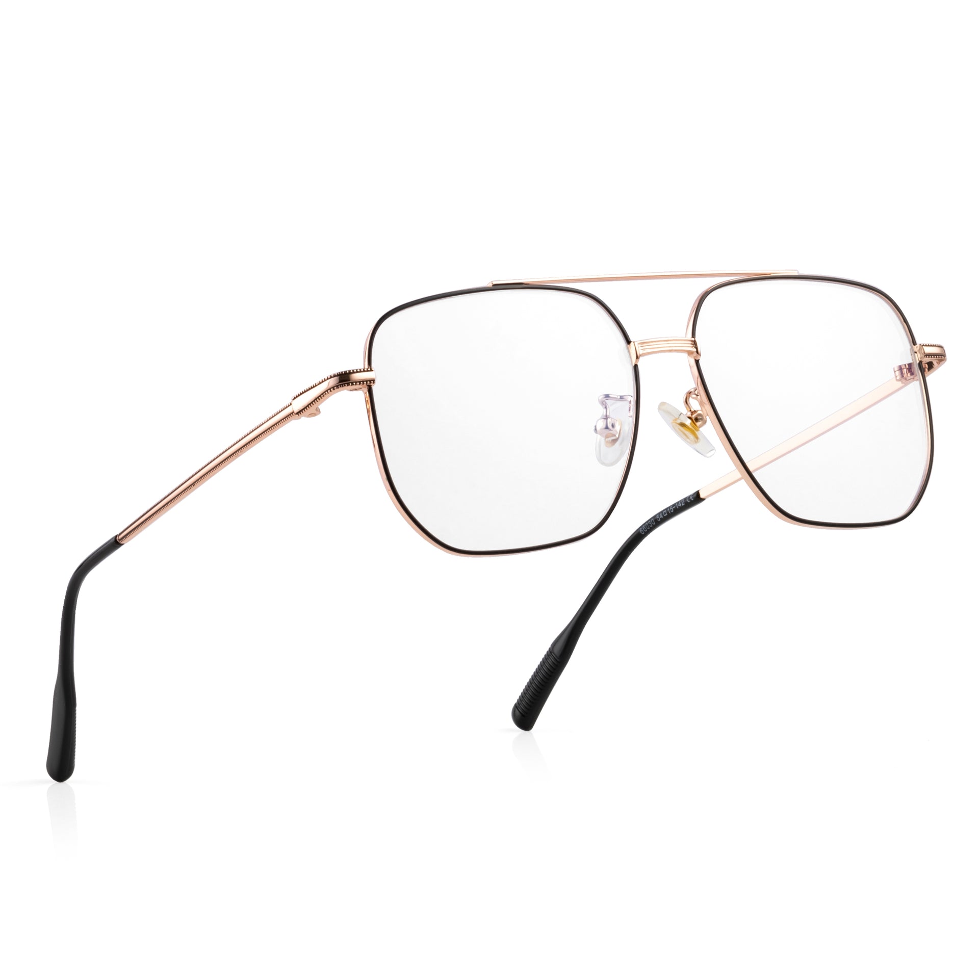 Royal Son Square Blue Light Blocking Spectacles Frames Men Women