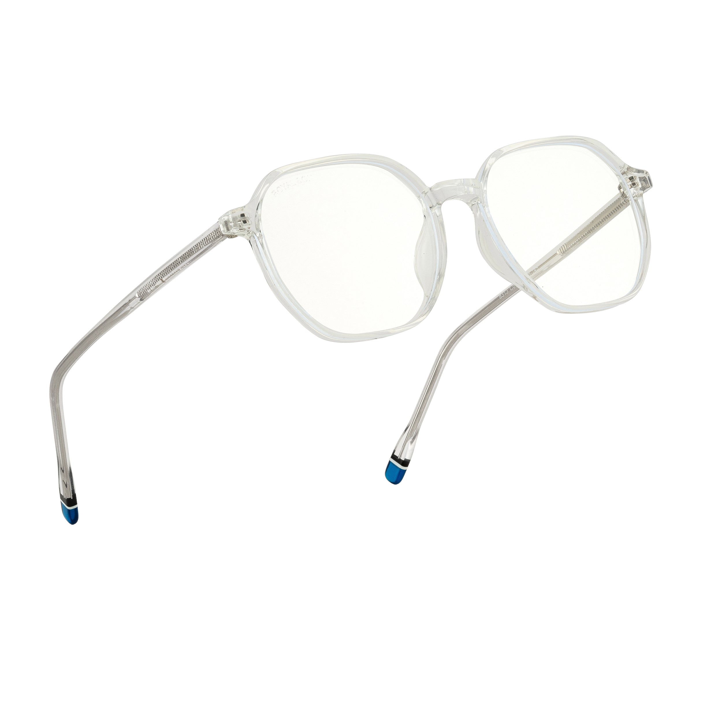Royal Son Polygon Men's Spectacles - SF0025-C4
