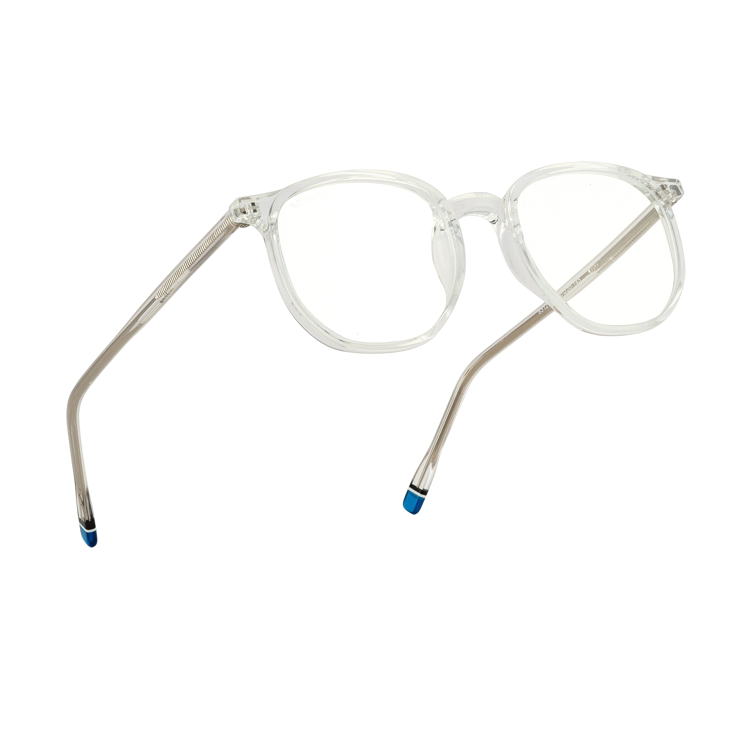 Royal Son Unisex Blue Ray Cut Spectacle Frames - SF0024-C4