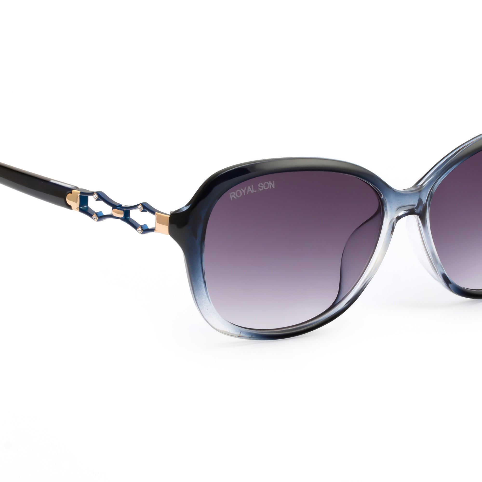 Royal Son Butterfly UV Protected Women Sunglasses - CHIWM00117-C3