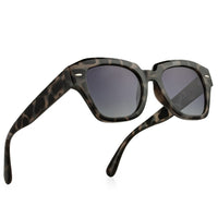 Black Leopard print