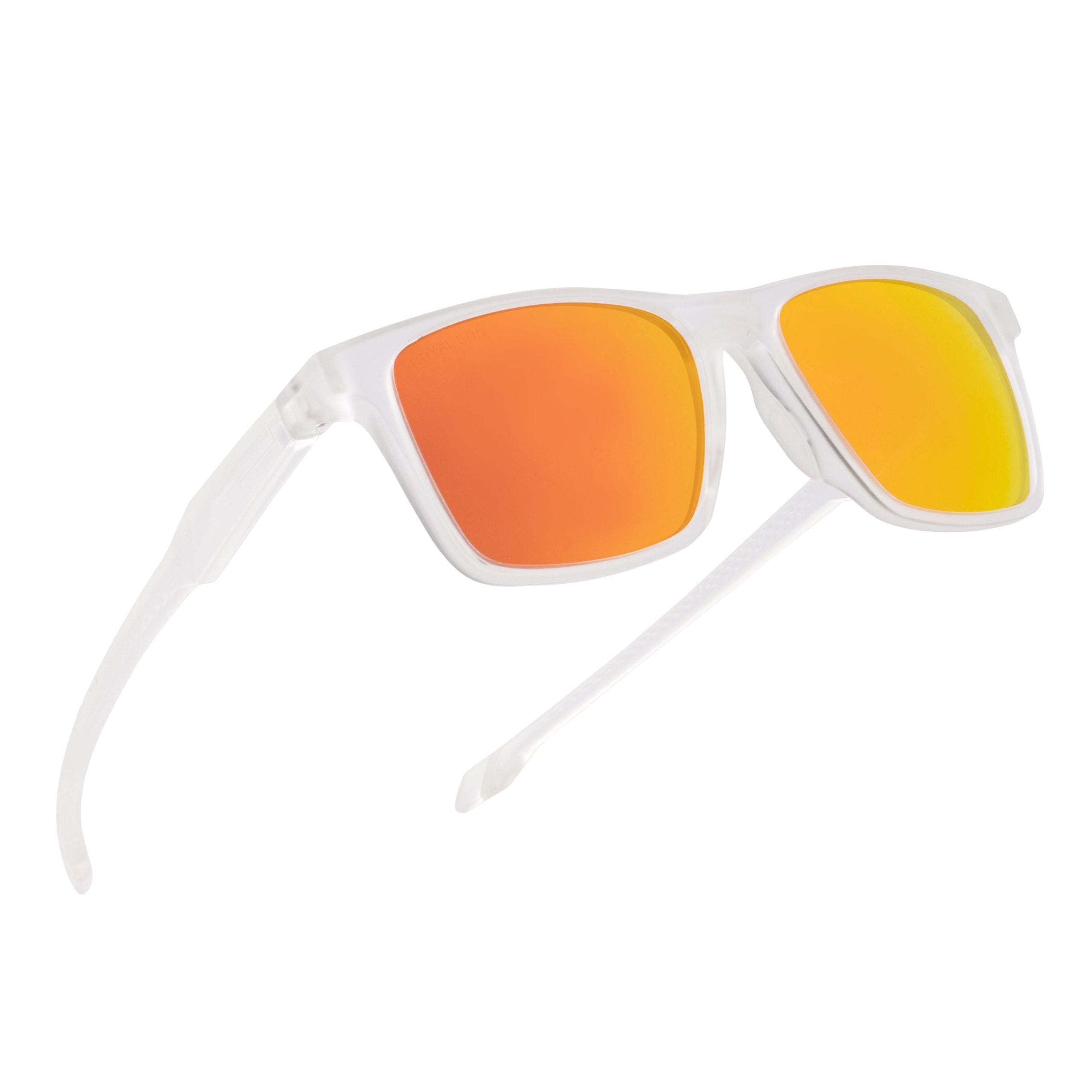 Royal Son Polarized Sports Cricket Sunglasses For Men - SG-RS1010-C6