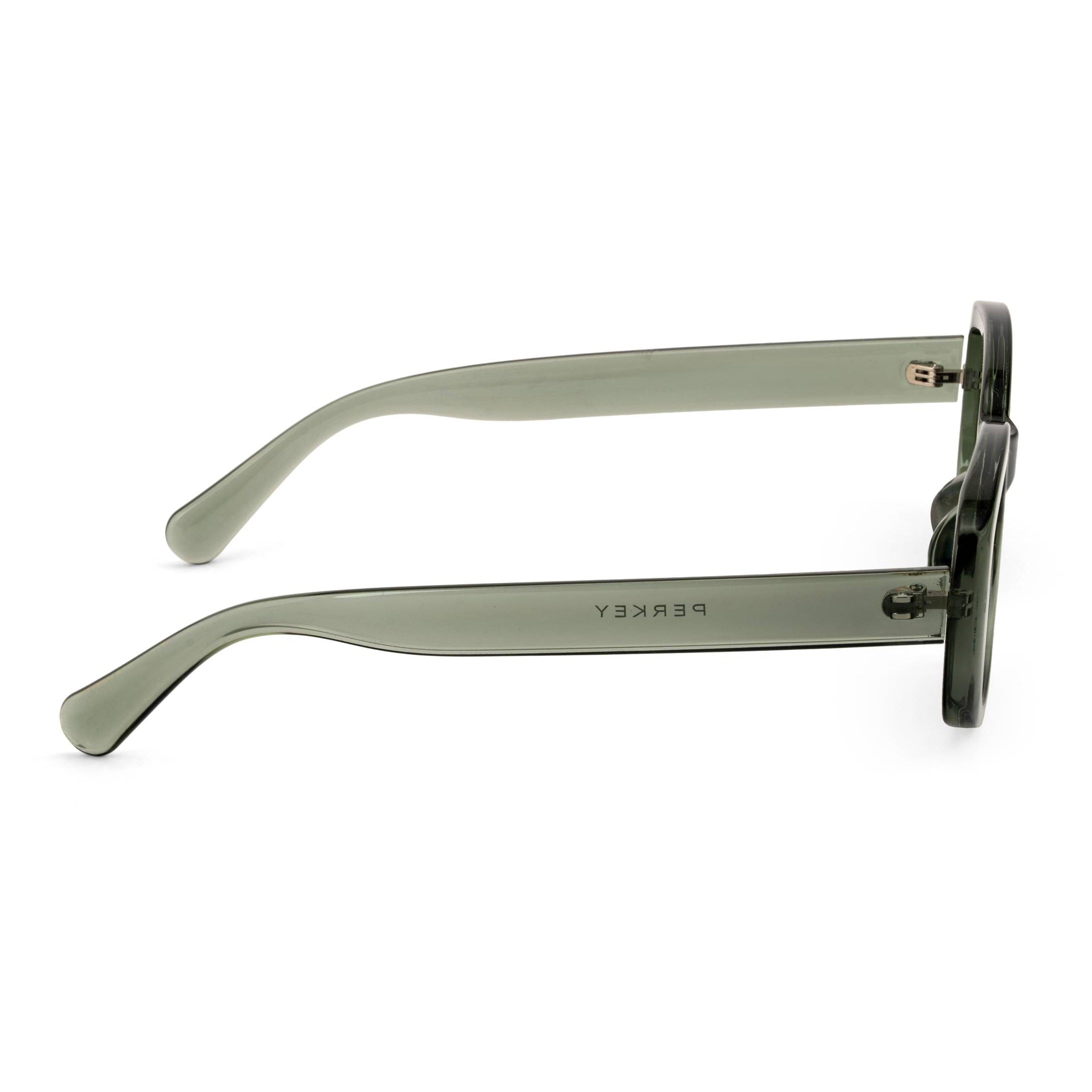 PERKEY 100% UV Protected Rectangle Shades For Women - PRKY0019-C2