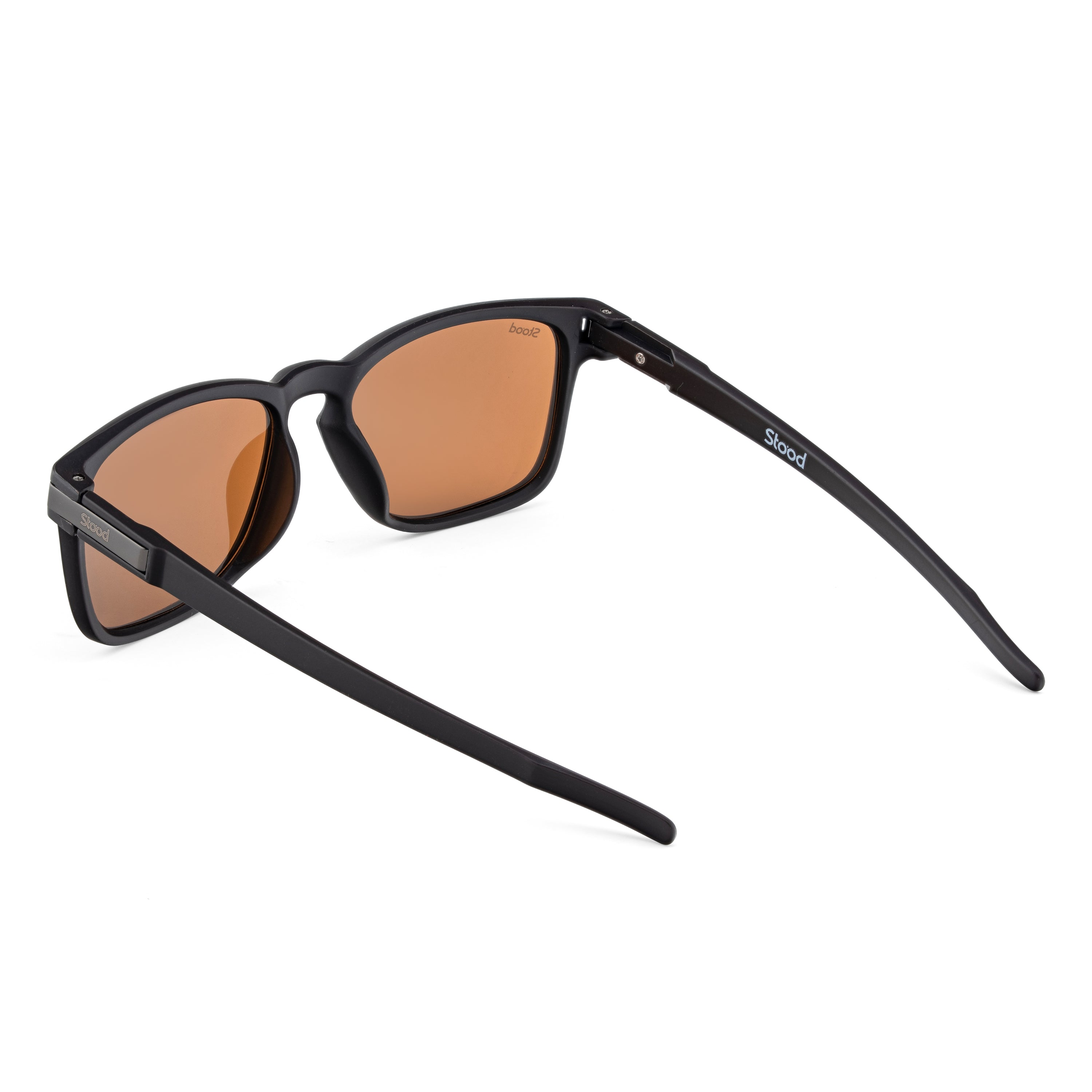 Stood Retro Square Polarized UV Protection Goggles For Men & Women Sunglasses – SG-STD0019-C3