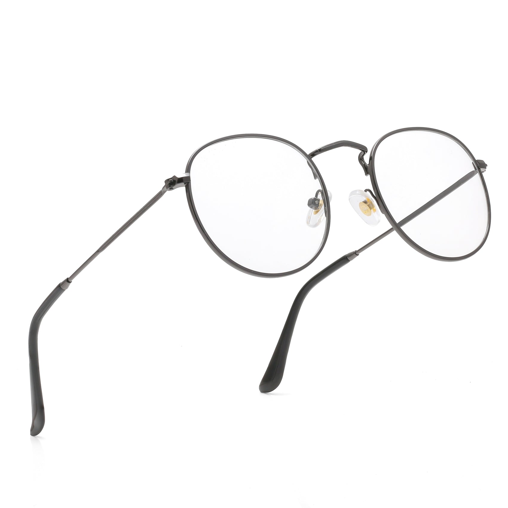 ROYAL SON Full Rim Round Spectacle Frame For Men and Women - RS007SF