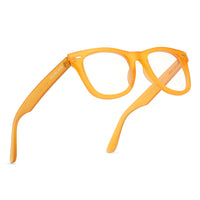 Orange-White