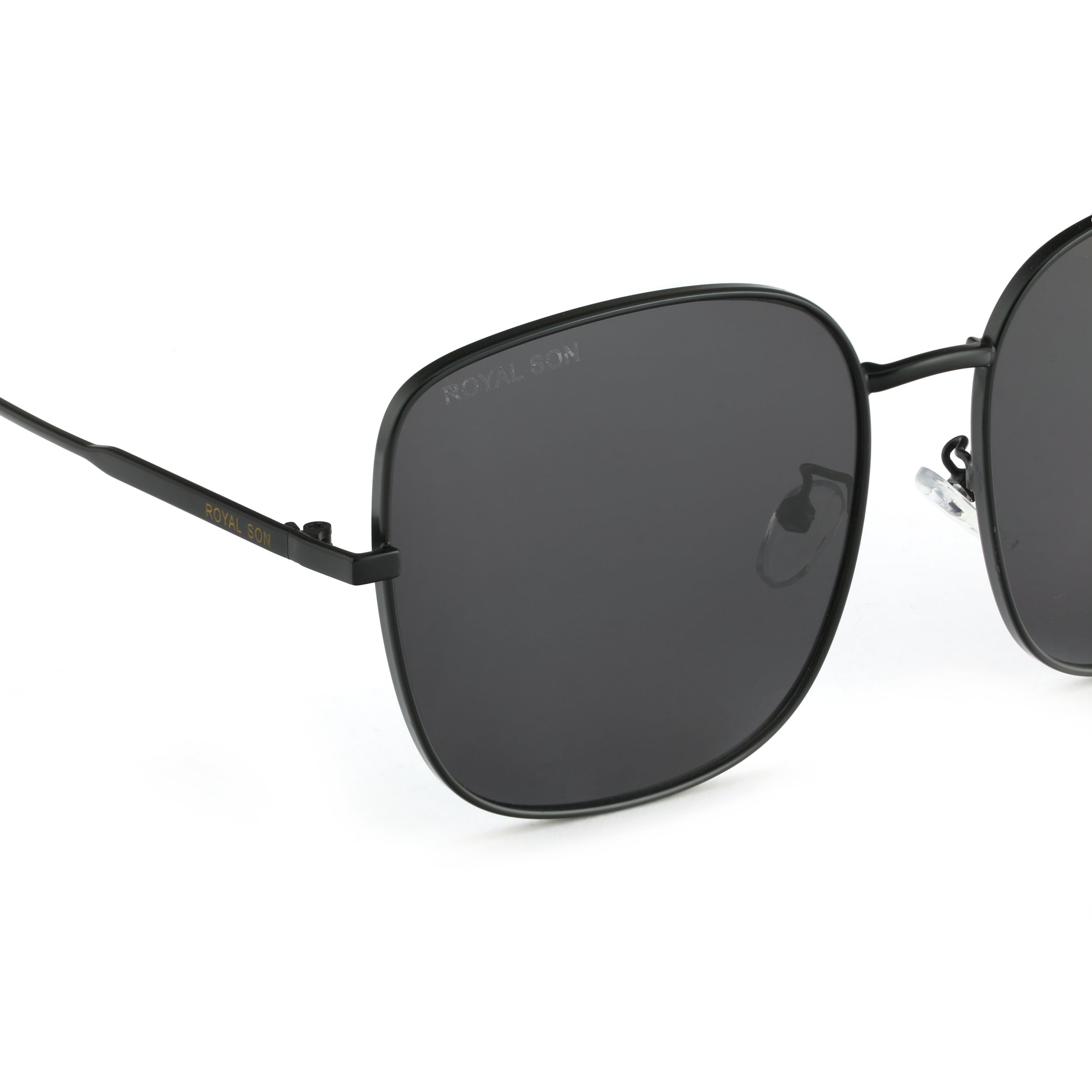 Royal Son Oversized Square UV Protected Women Sunglasses