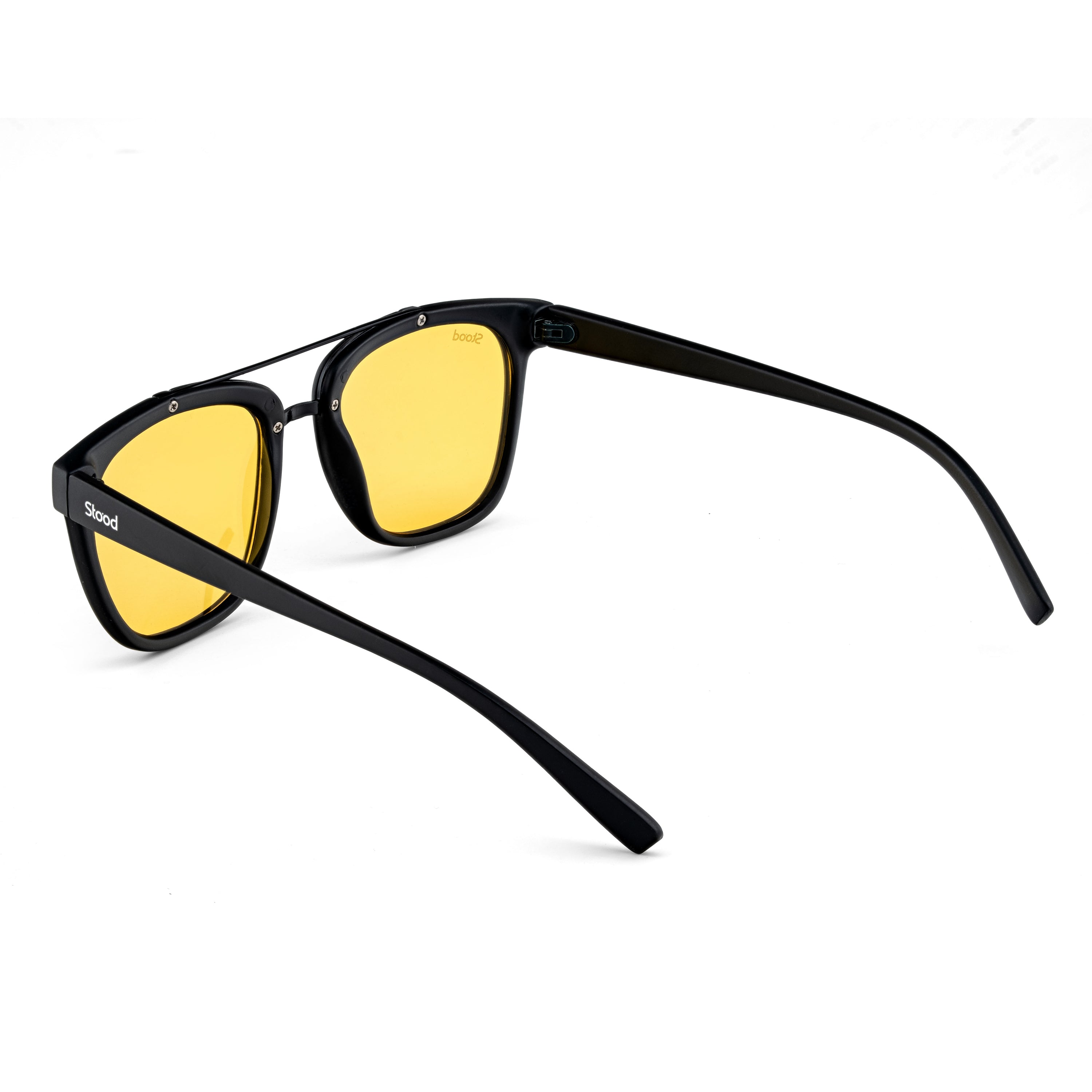 Stood Square Day Night Driving Sun Glasses For Men For Men & Women Stylish – SG-STD0021-C2