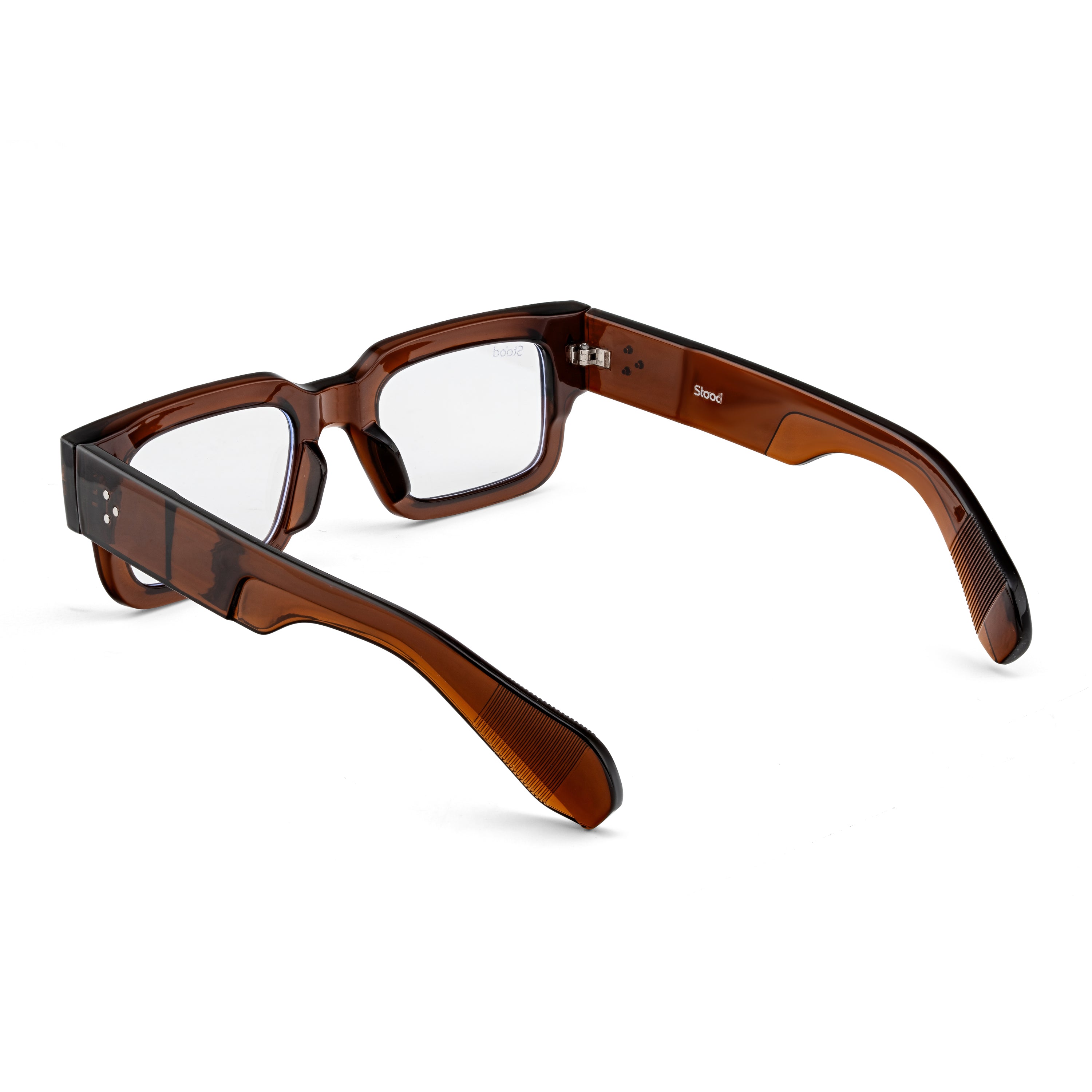 Stood Square Eye Protection Anti Glare Computer Glasses For Men & Women – SF-STD0014-C3
