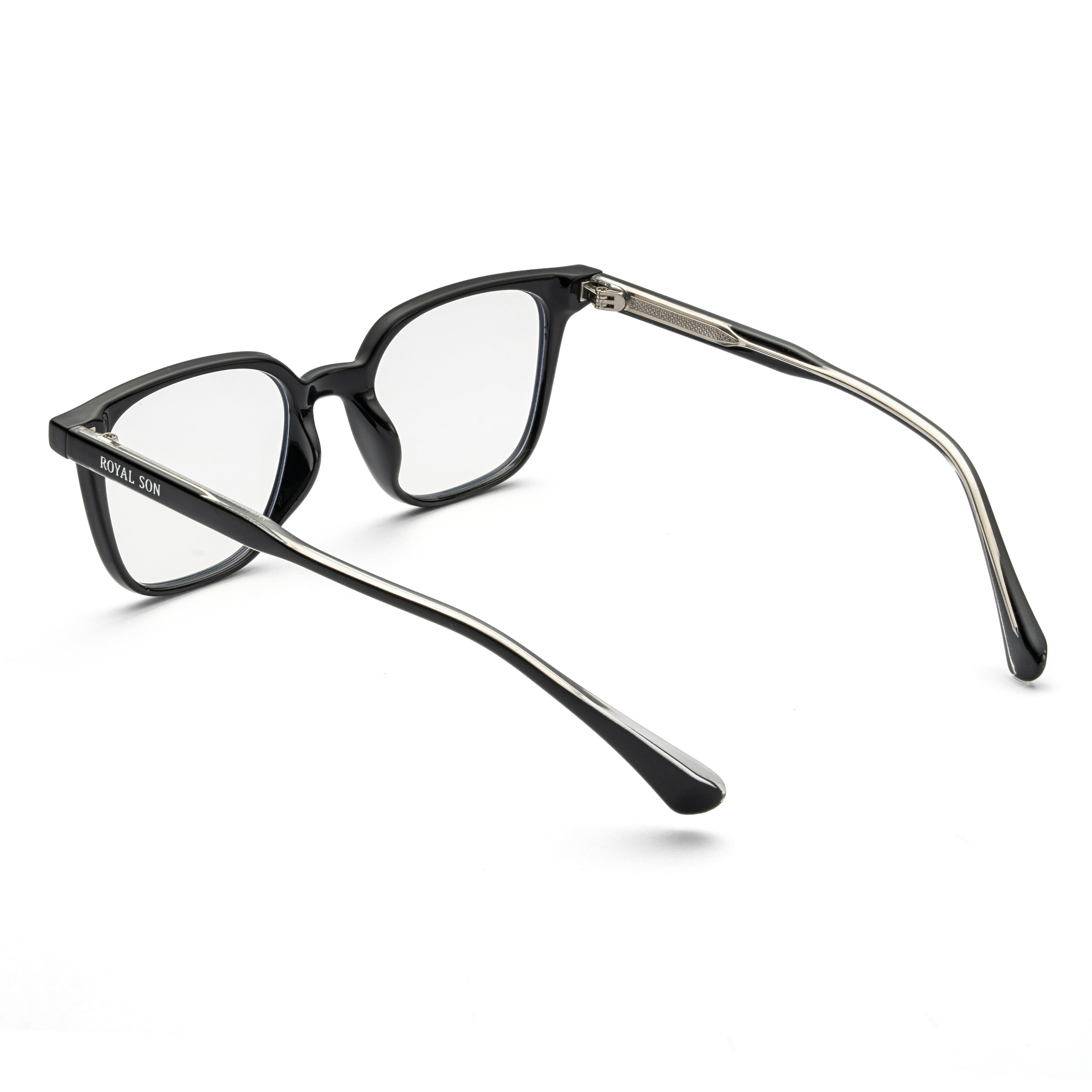 Royal Son Square Eye Protection Computer Glasses For Men & Women – SF-RS1112-C1