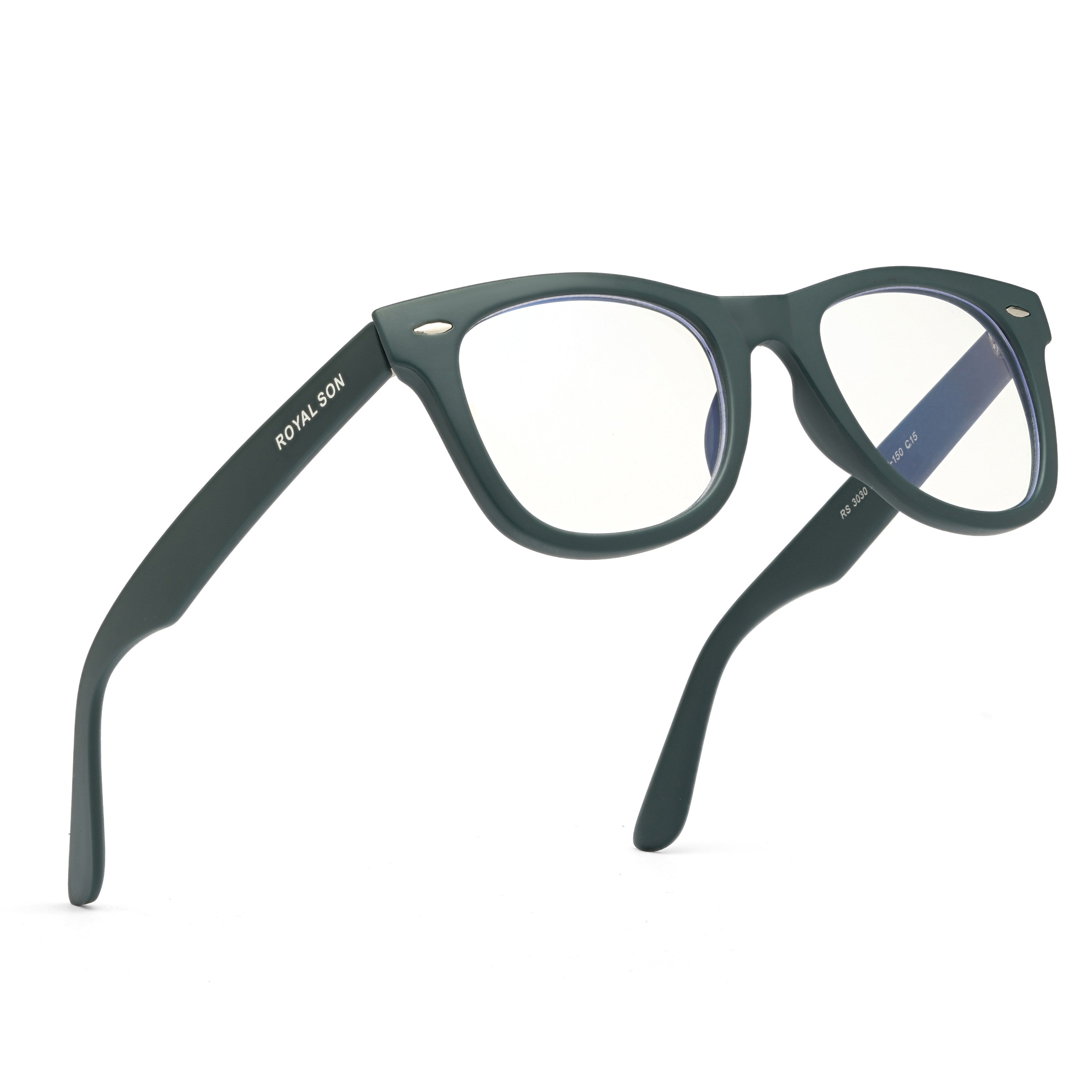 ROYAL SON Computer Glasses For Eye Protection Men Women - SF-RS3030-C15
