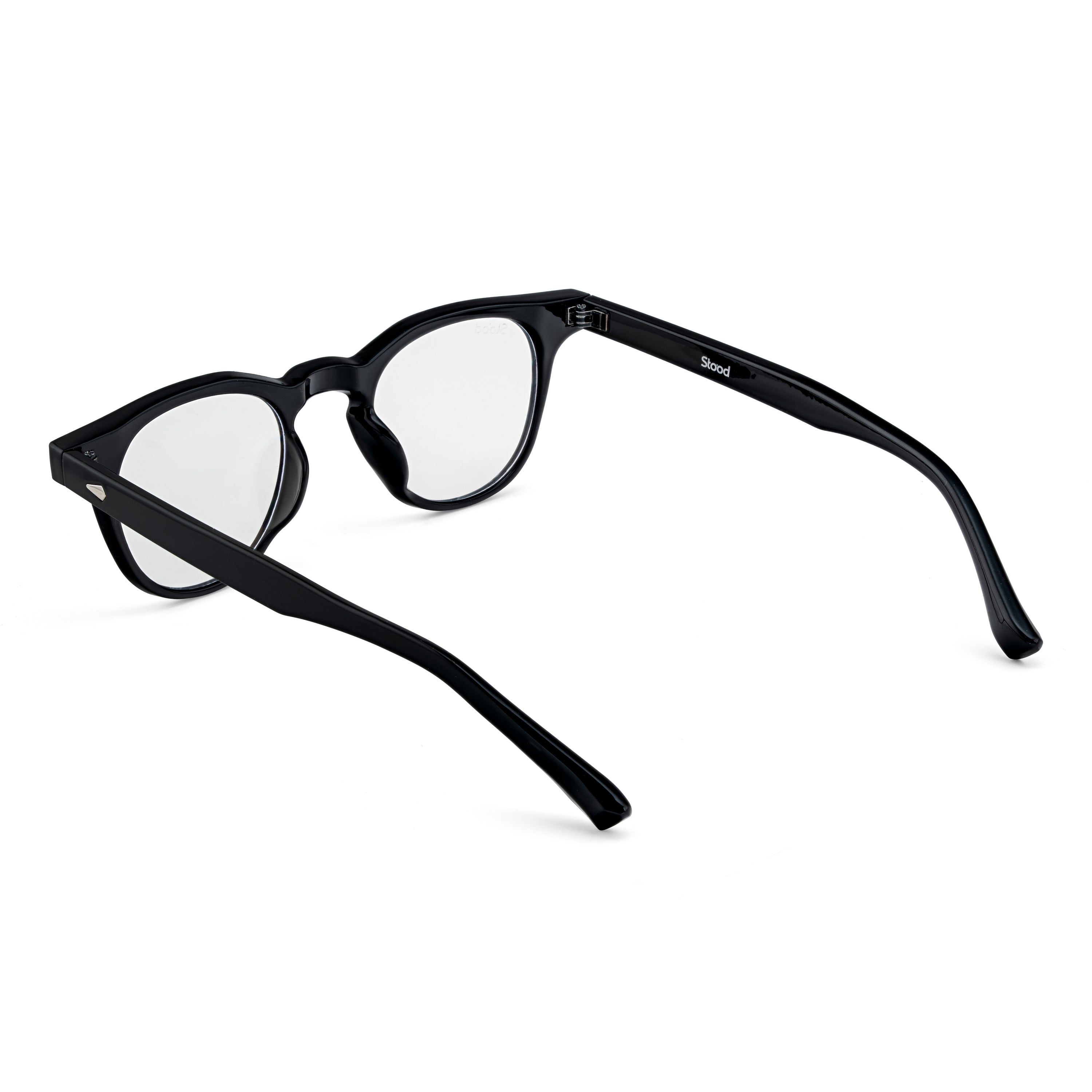 Stood Round Eye Protection Computer Glasses For Men & Women – SF-STD0026-C1
