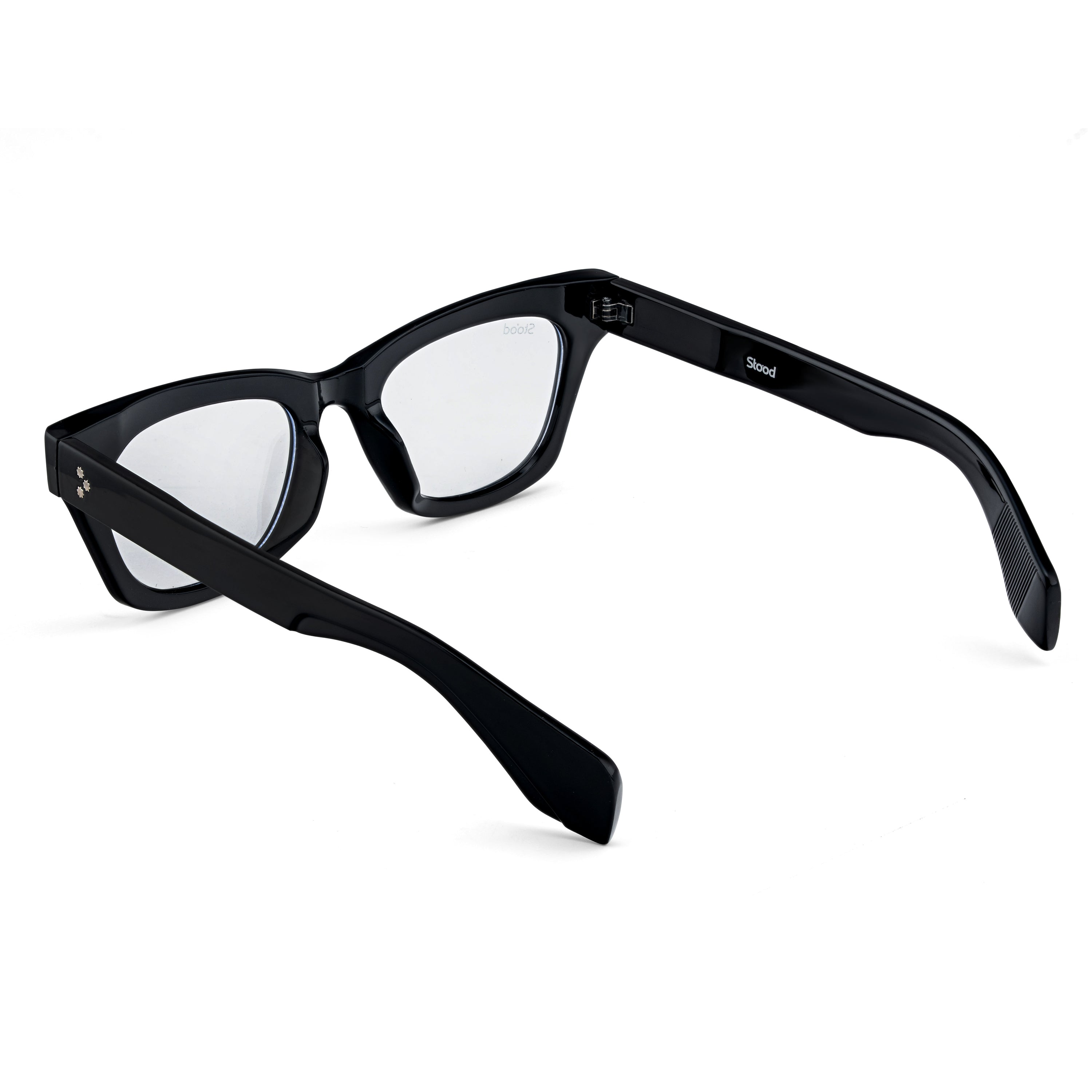 Stood Square Eye Protection Computer Glasses For Men & Women – SF-STD0027-C1