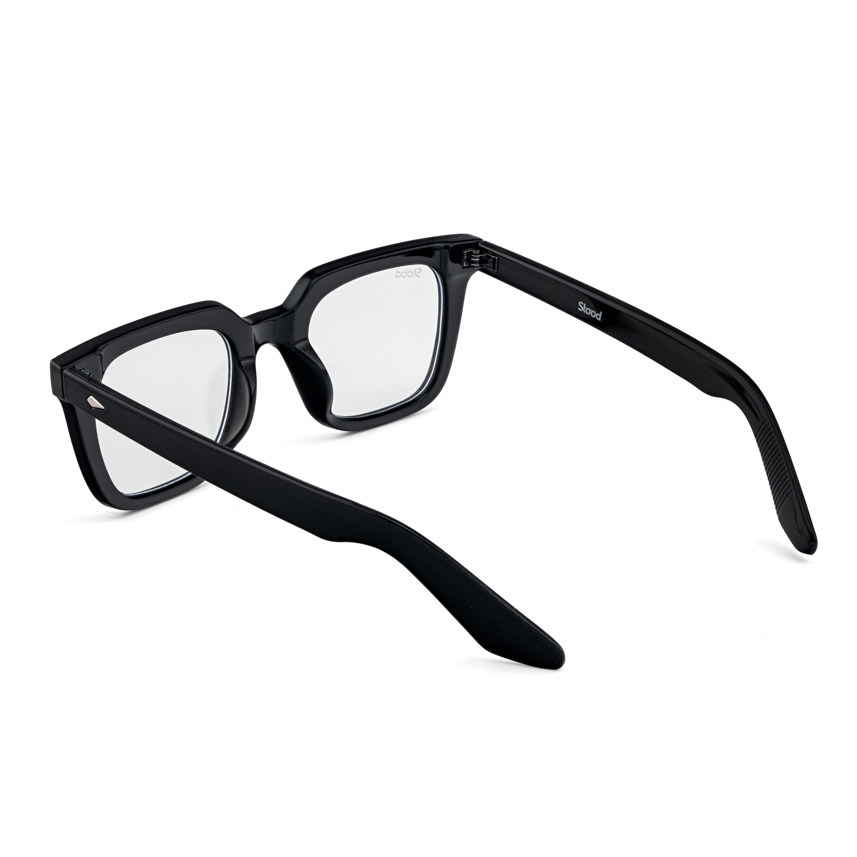 Stood Square Eye Protection Computer Glasses For Men & Women – SF-STD0013-C1