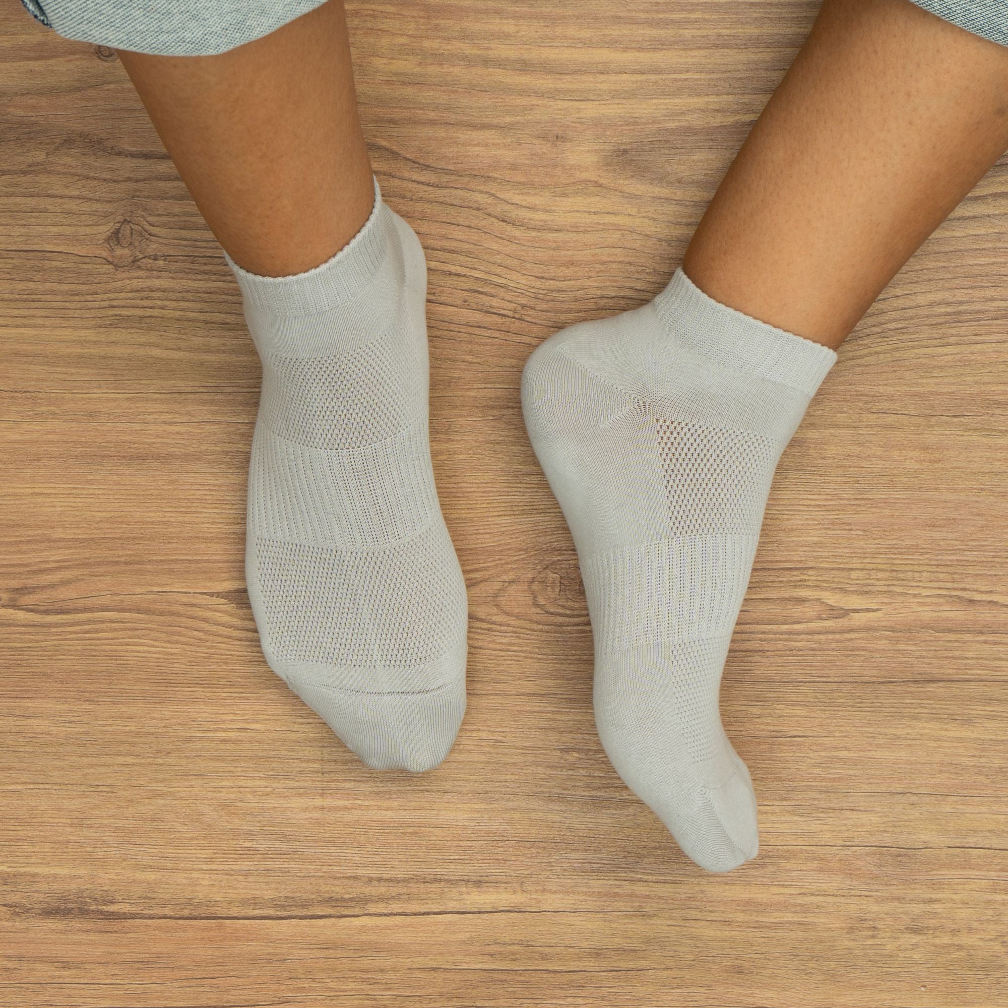 Royal Son Men Cotton Socks - 3 Pack - SC101-C1