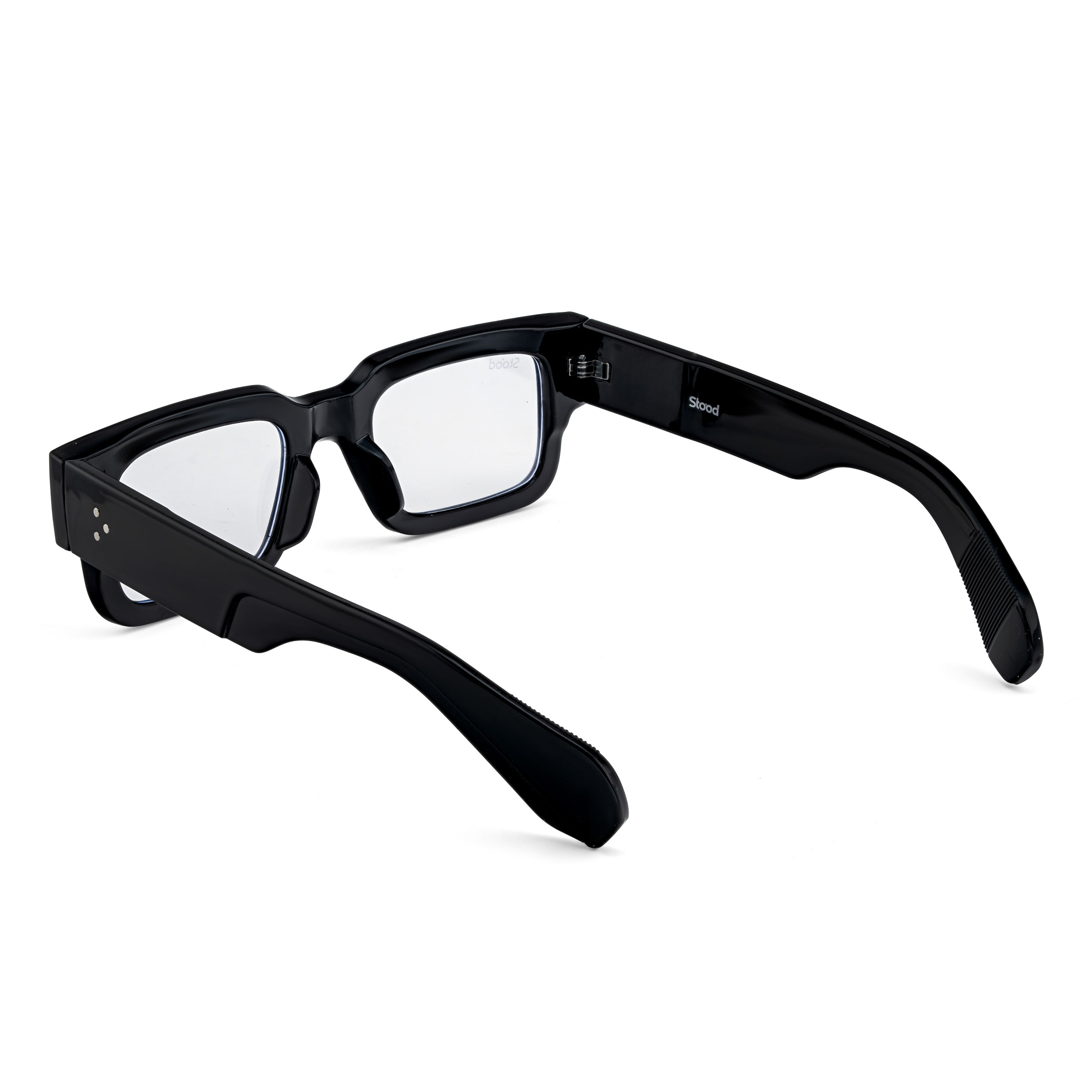 Stood Square Eye Protection Computer Glasses For Men & Women – SF-STD0014-C1