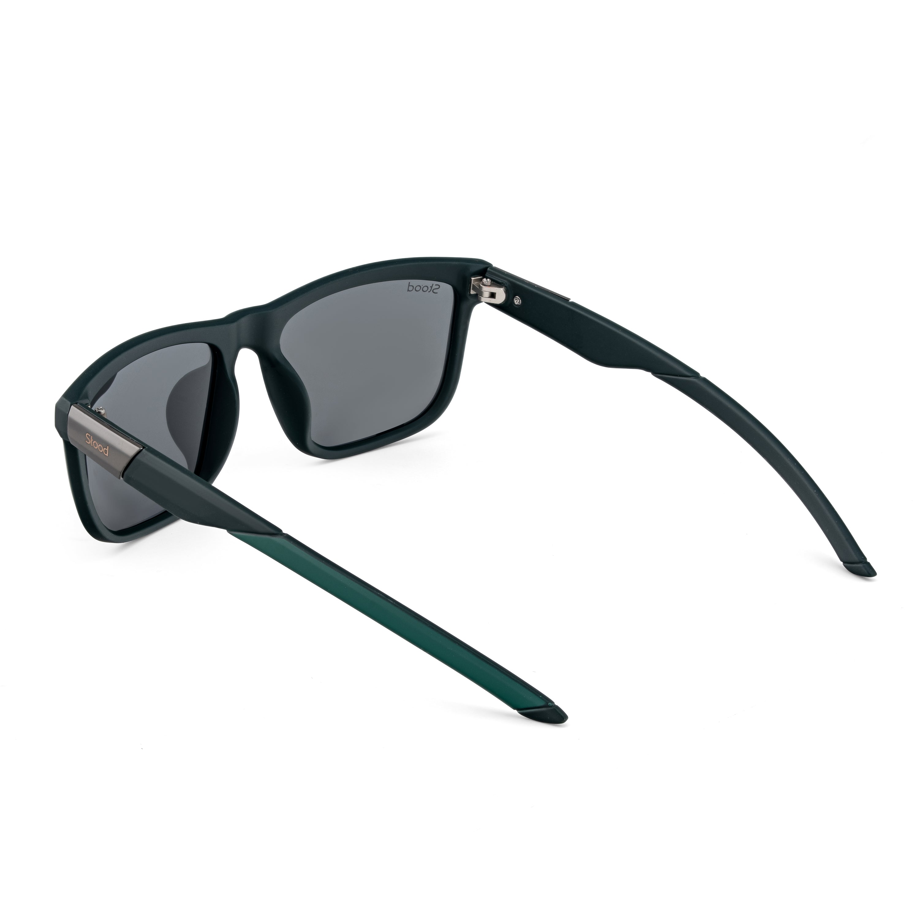 Stood Square Sports Black Polarized UV Protection Goggles For Men & Women Sunglasses – SG-STD0028-C3