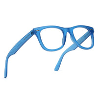 Blue-White