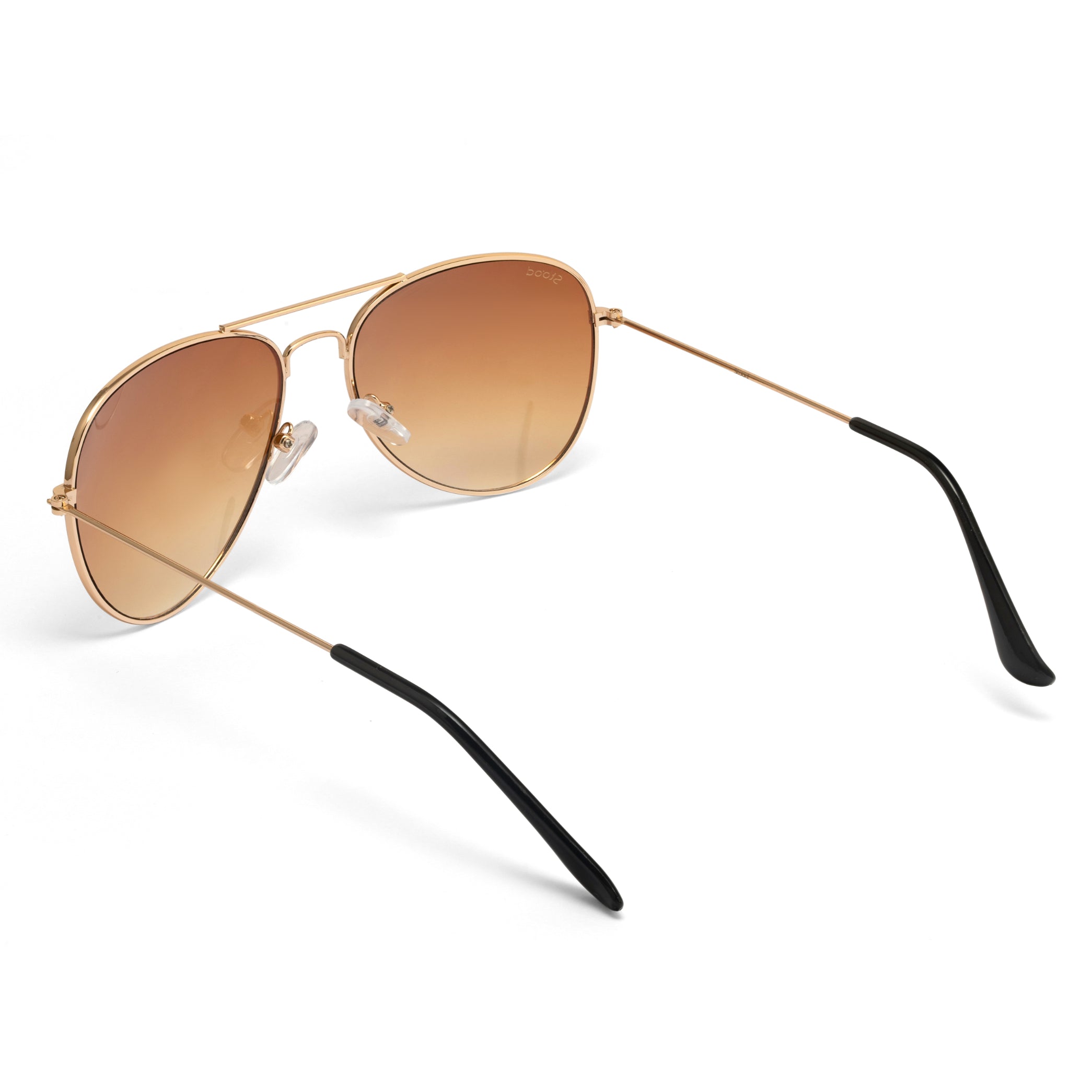 Stood Brown UV Protection Sunglasses For Men & Women Stylish – SG-STD0031-C5