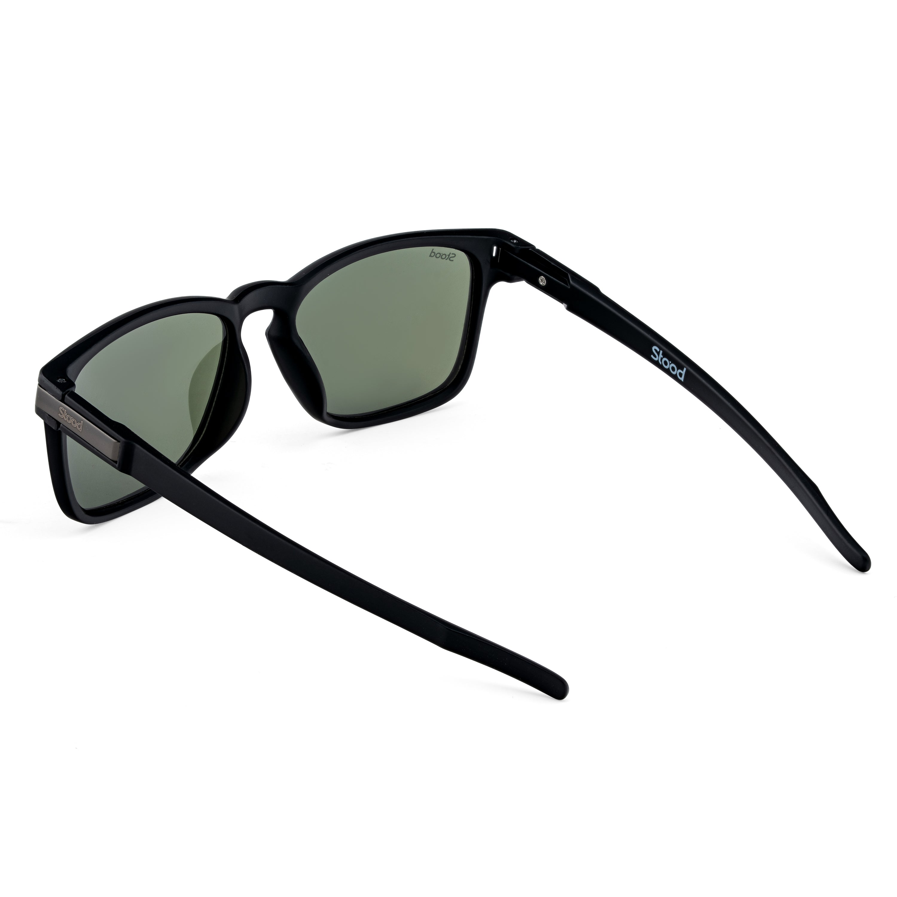 Stood Retro Square Polarized UV Protection Chashma For Men & Women New Style – SG-STD0019-C2