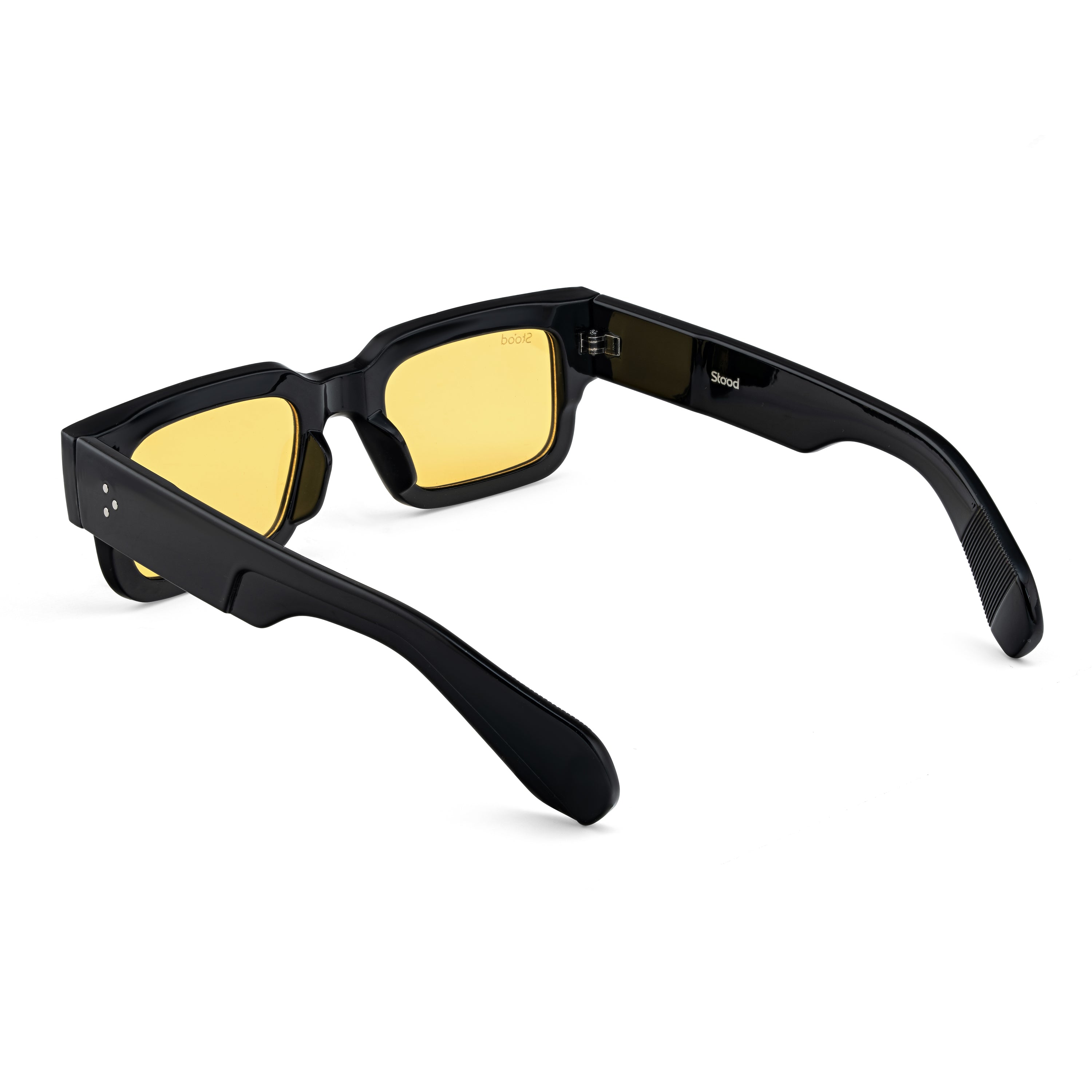 Stood Narrow Square Day Night Driving Sun Glasses For Men For Men & Women Stylish – SG-STD0014-C3