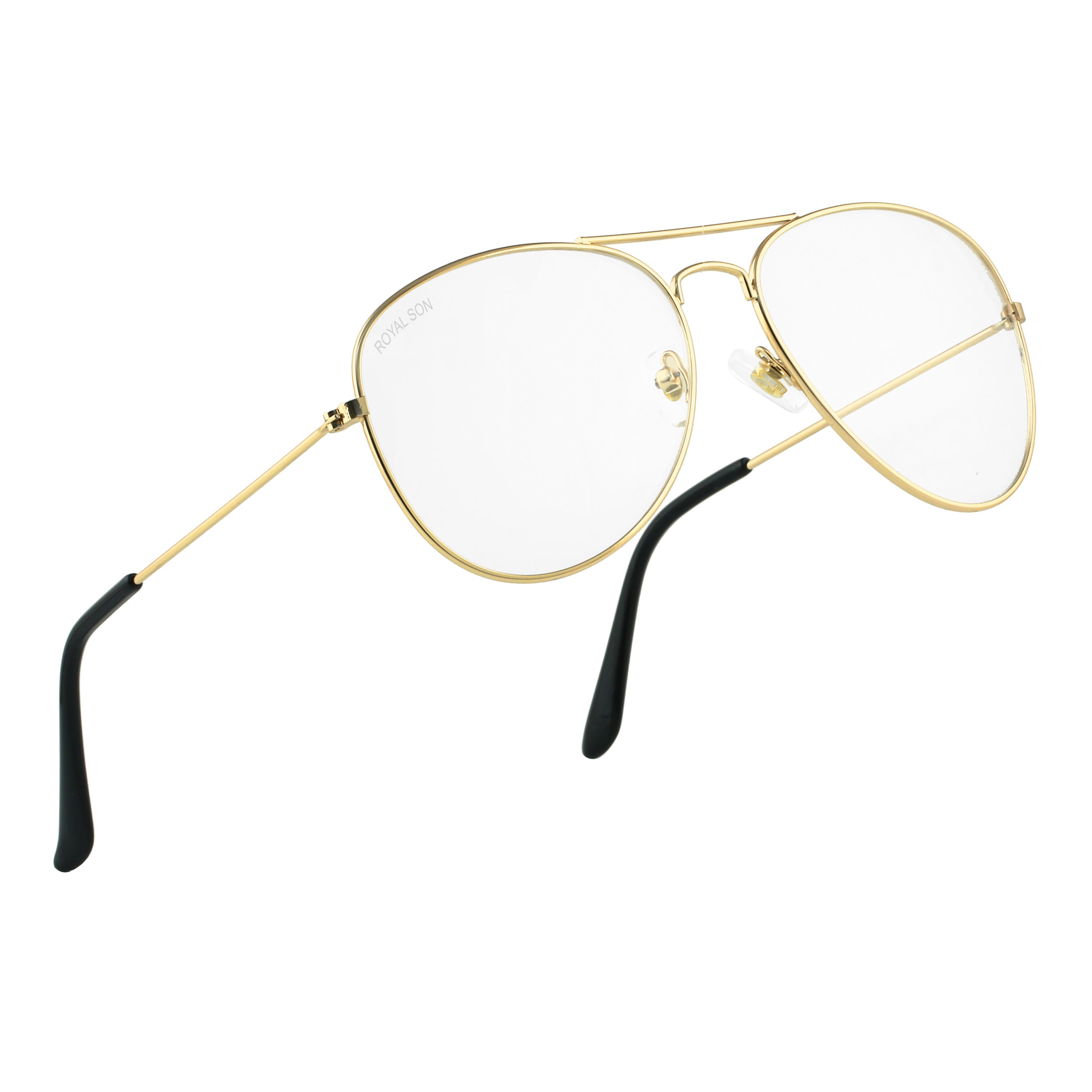 ROYAL SON Men Women Spectacle Frame Clear Lens - RS0031SF