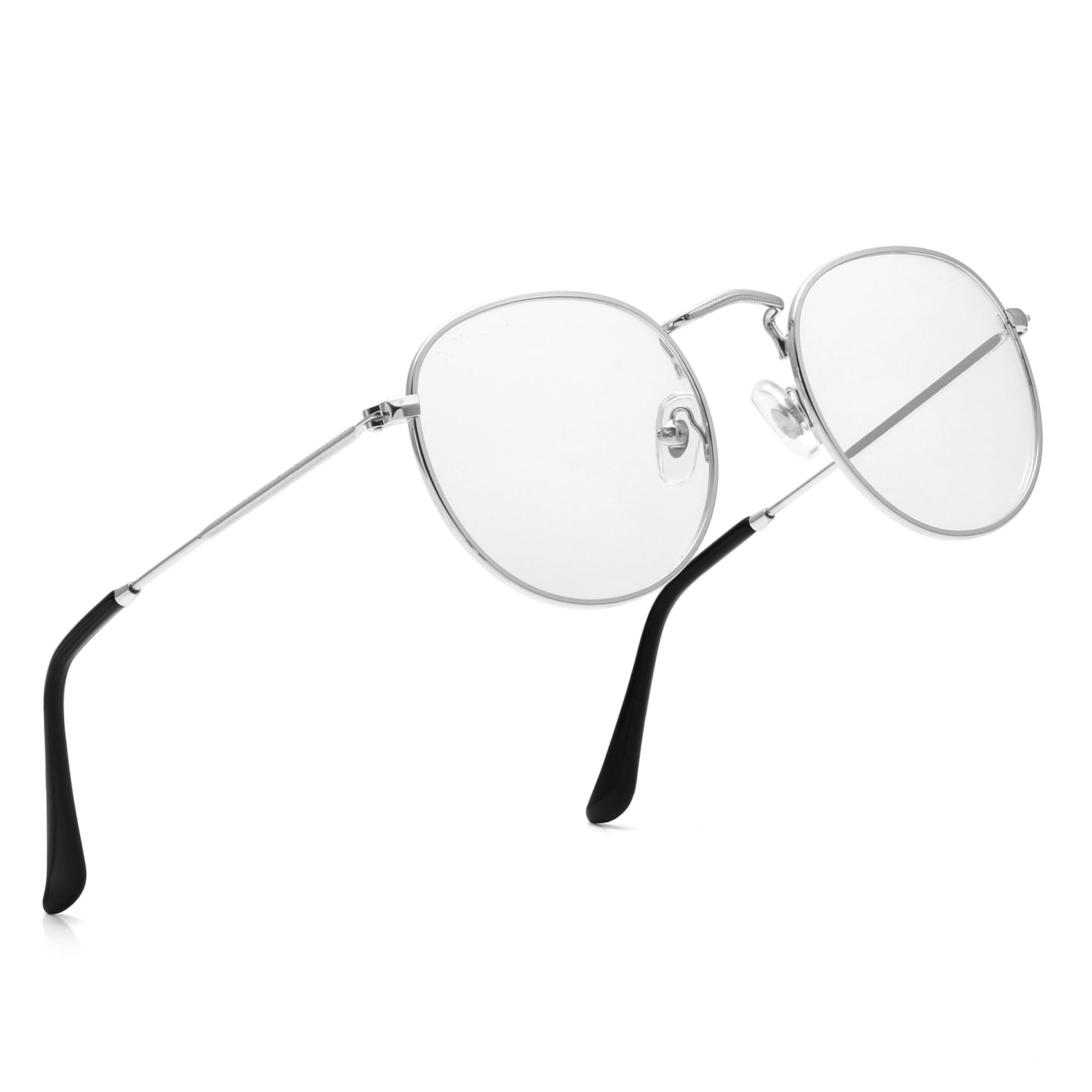 ROYAL SON Full Rim Round Spectacle Frame For Men and Women - RS006SF