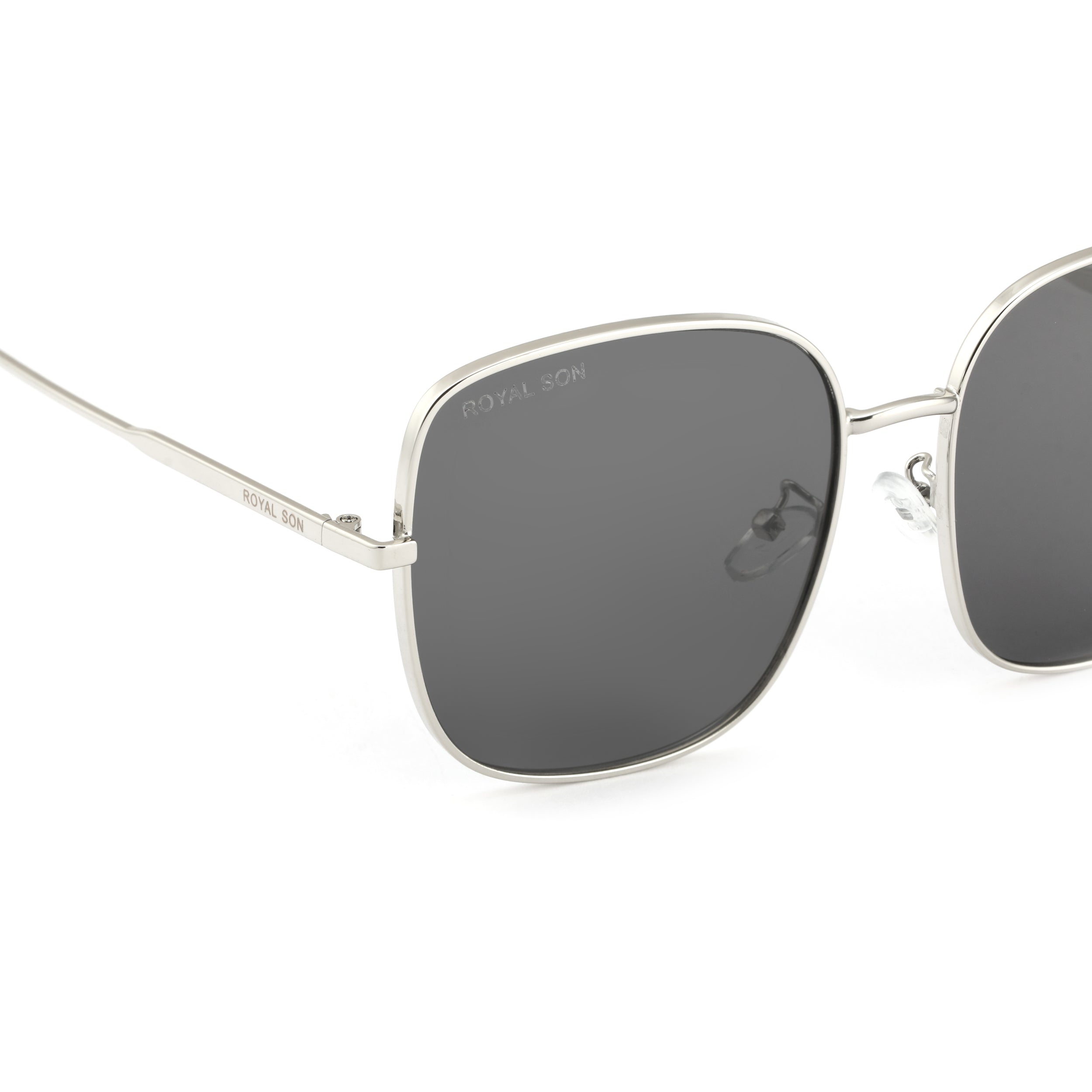 Royal Son Oversized Square UV Protected Women Sunglasses