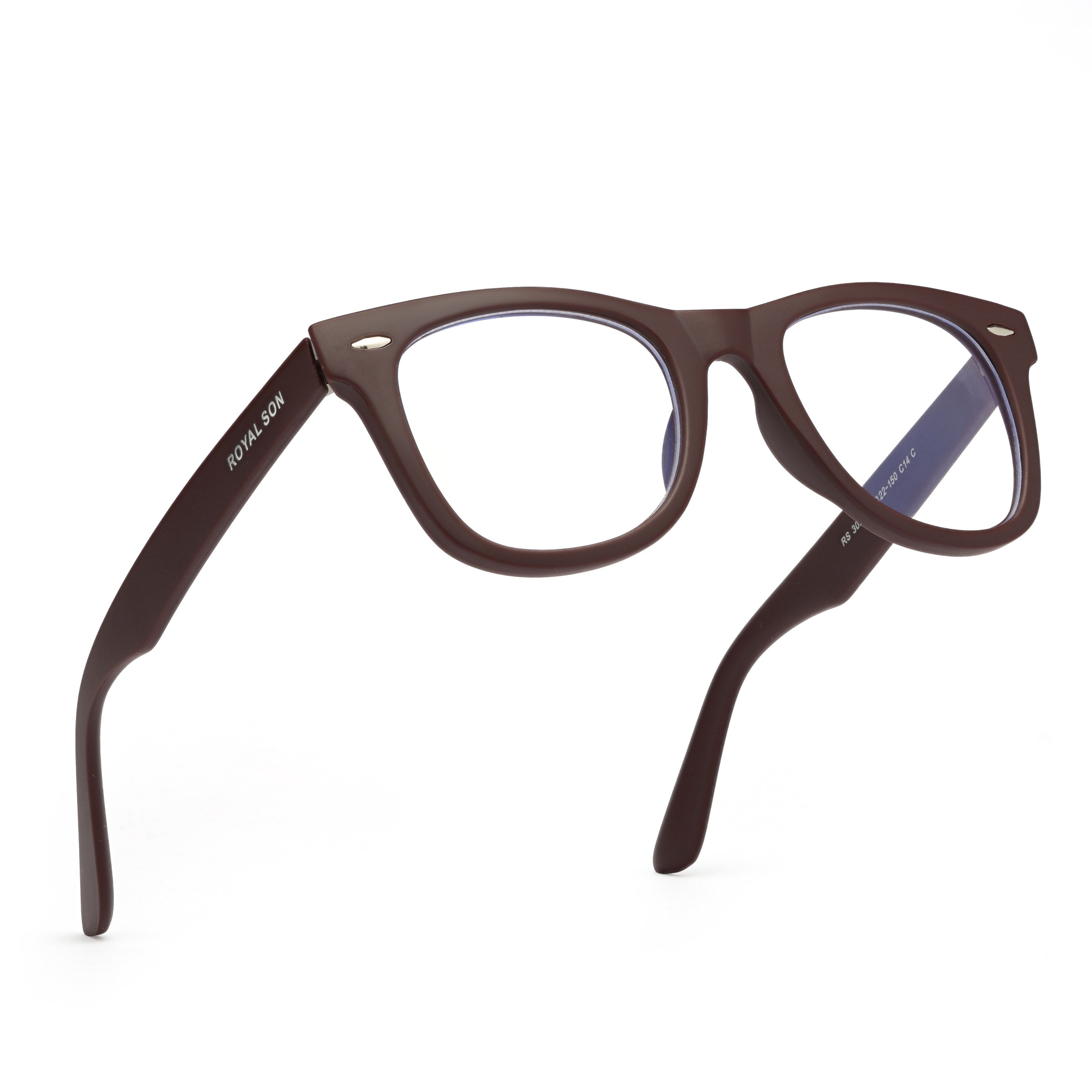 ROYAL SON Full Rim Optical Frame For Men Women - SF-RS3030-C14