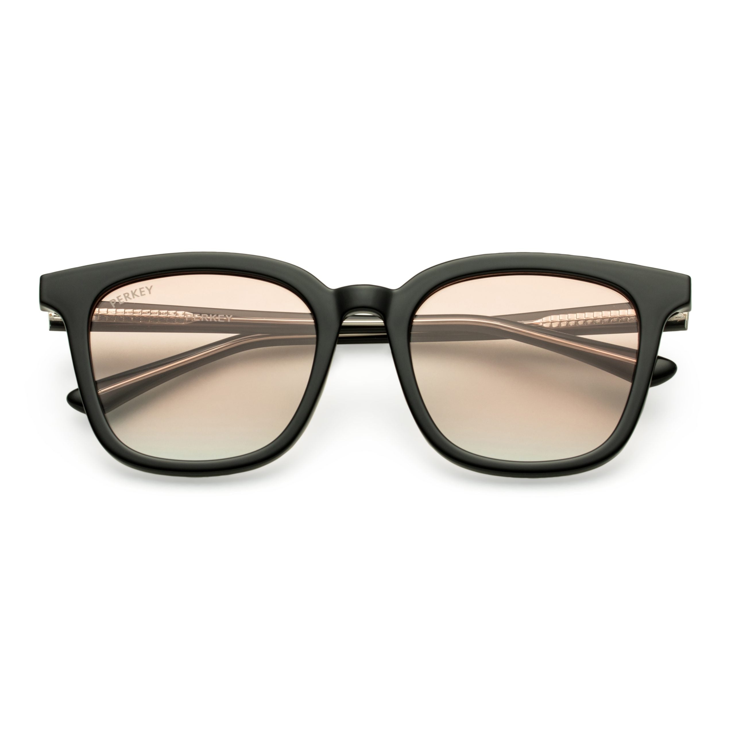 PERKEY Square Polarized Stylish Goggles Men Women - PRKY009-C3