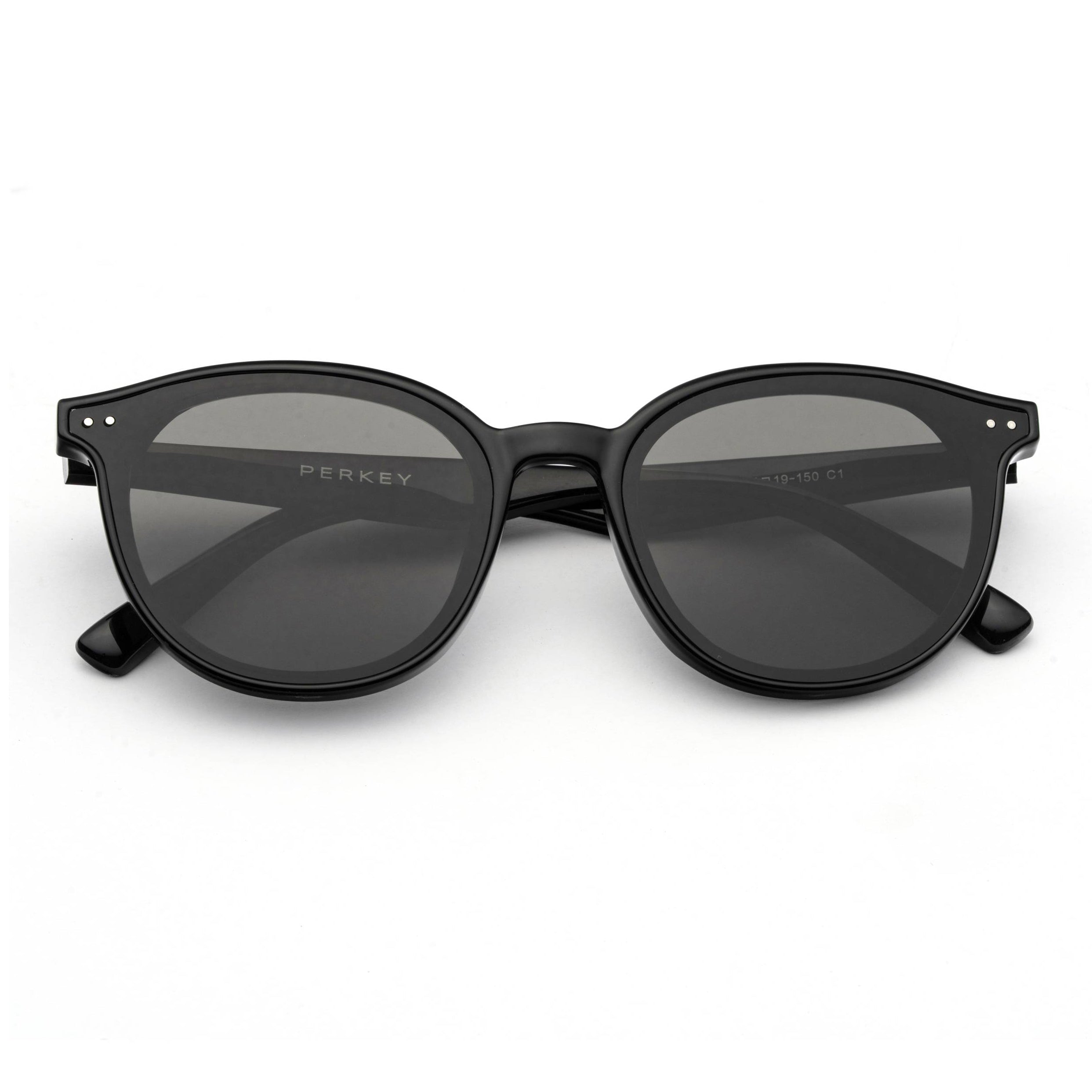 PERKEY UV Protected Stylish Sunglasses For Women - PRKY0016-C1