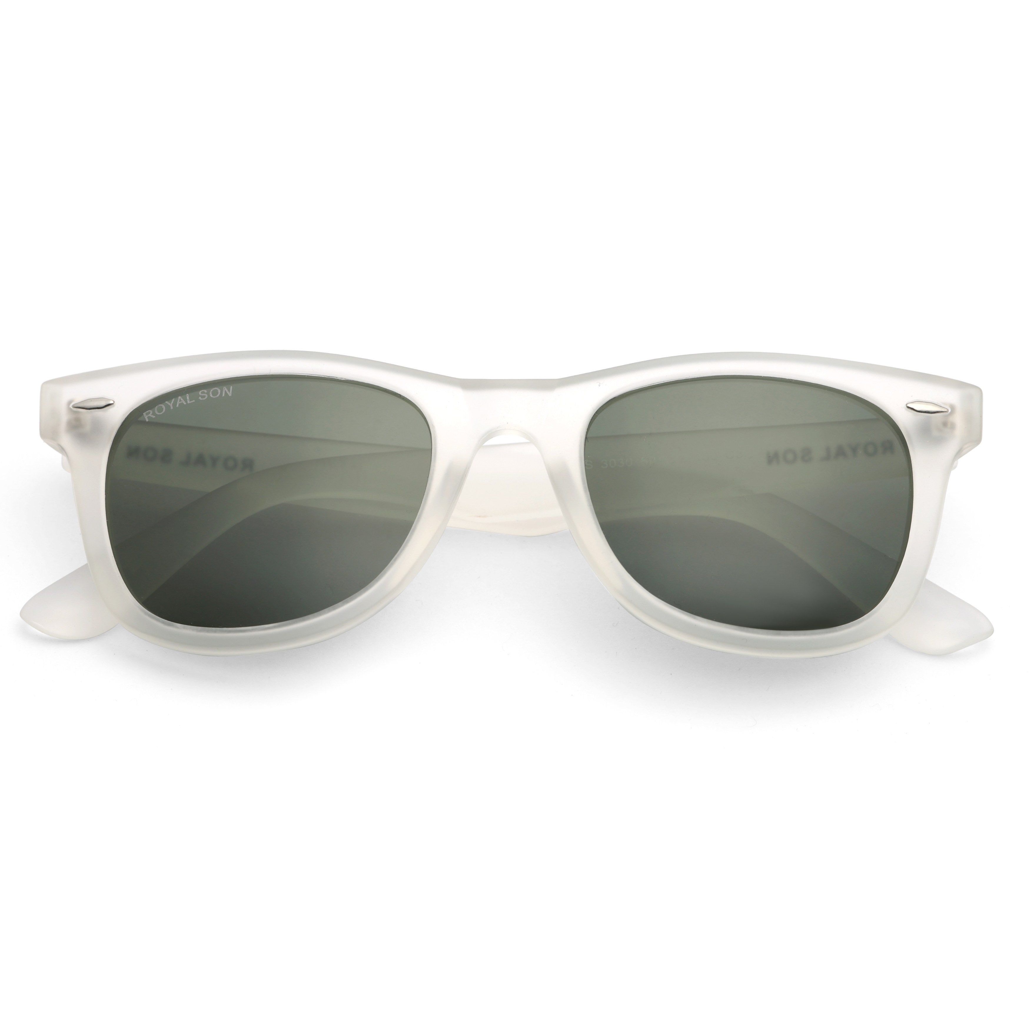 ROYAL SON Cooling Polarized Sunglasses for Men Women - SG-RS3030-C3