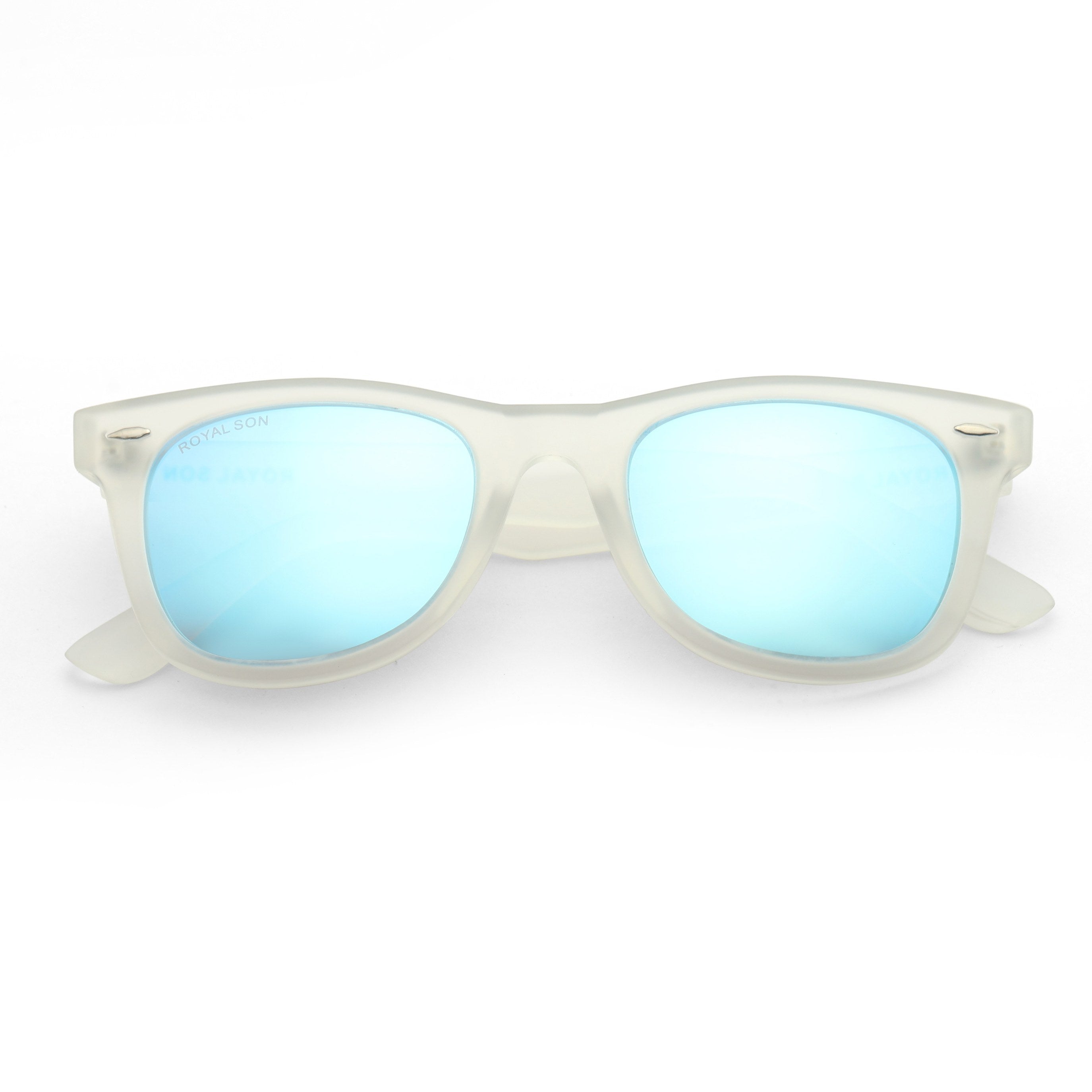 ROYAL SON UV Protection Cricket Sunglasses for Men - SG-RS3030-C4
