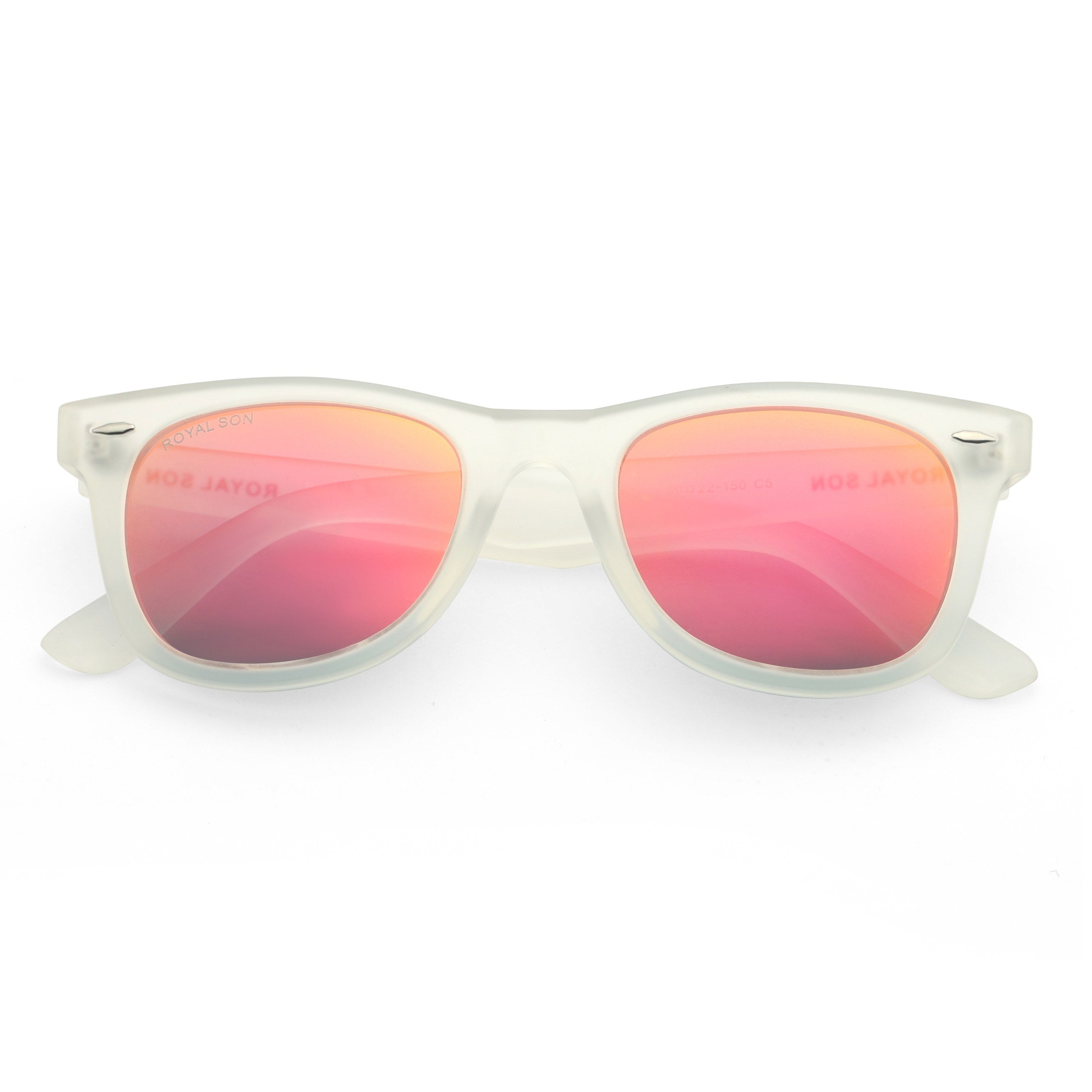 ROYAL SON UV Protection Sports Sunglasses for Men - SG-RS3030-C5