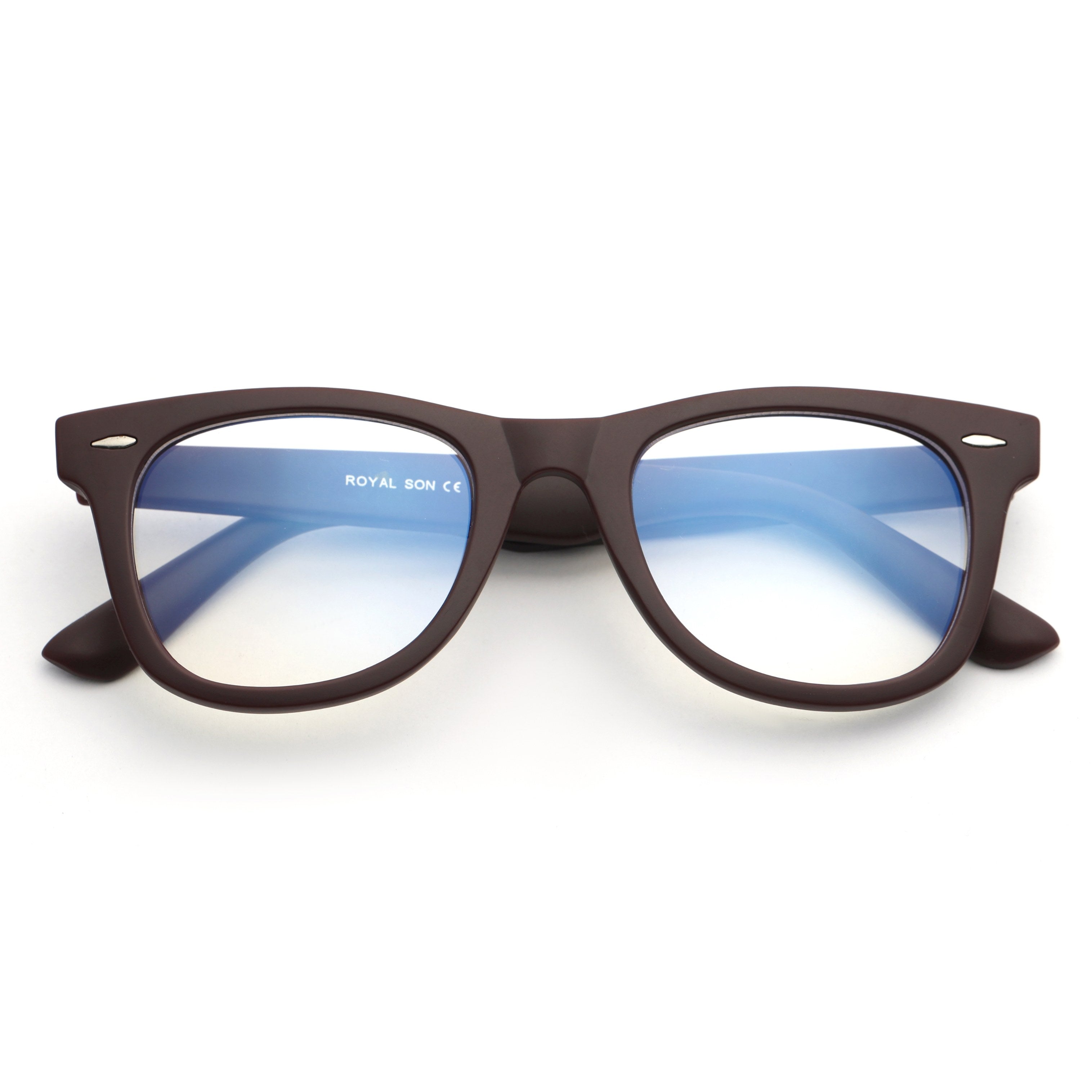 ROYAL SON Full Rim Optical Frame For Men Women - SF-RS3030-C14
