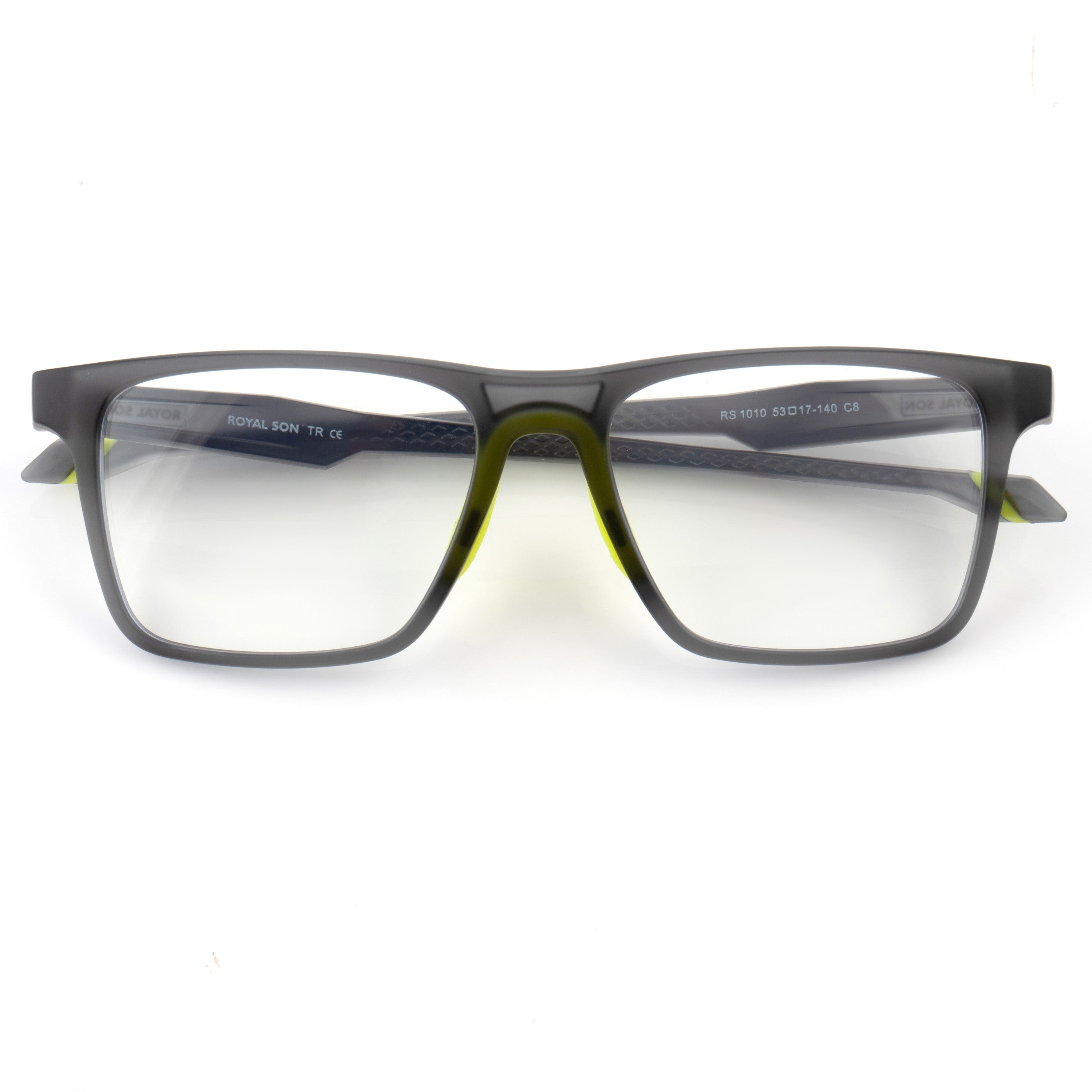 Royal Son Blue Cut Light Blocking Glasses For Men - SF-RS1010-C8