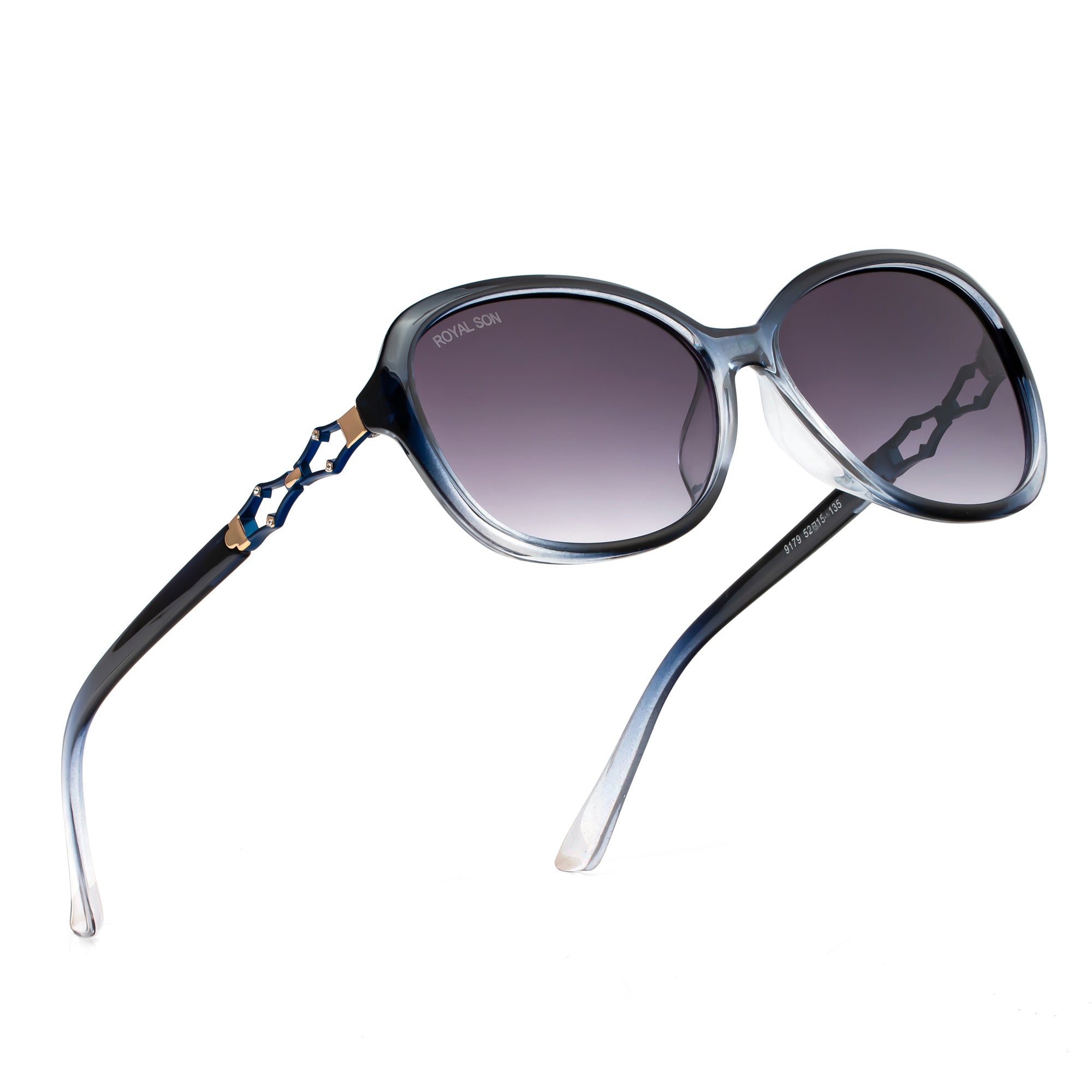 Royal Son Butterfly UV Protected Women Sunglasses - CHIWM00117-C3
