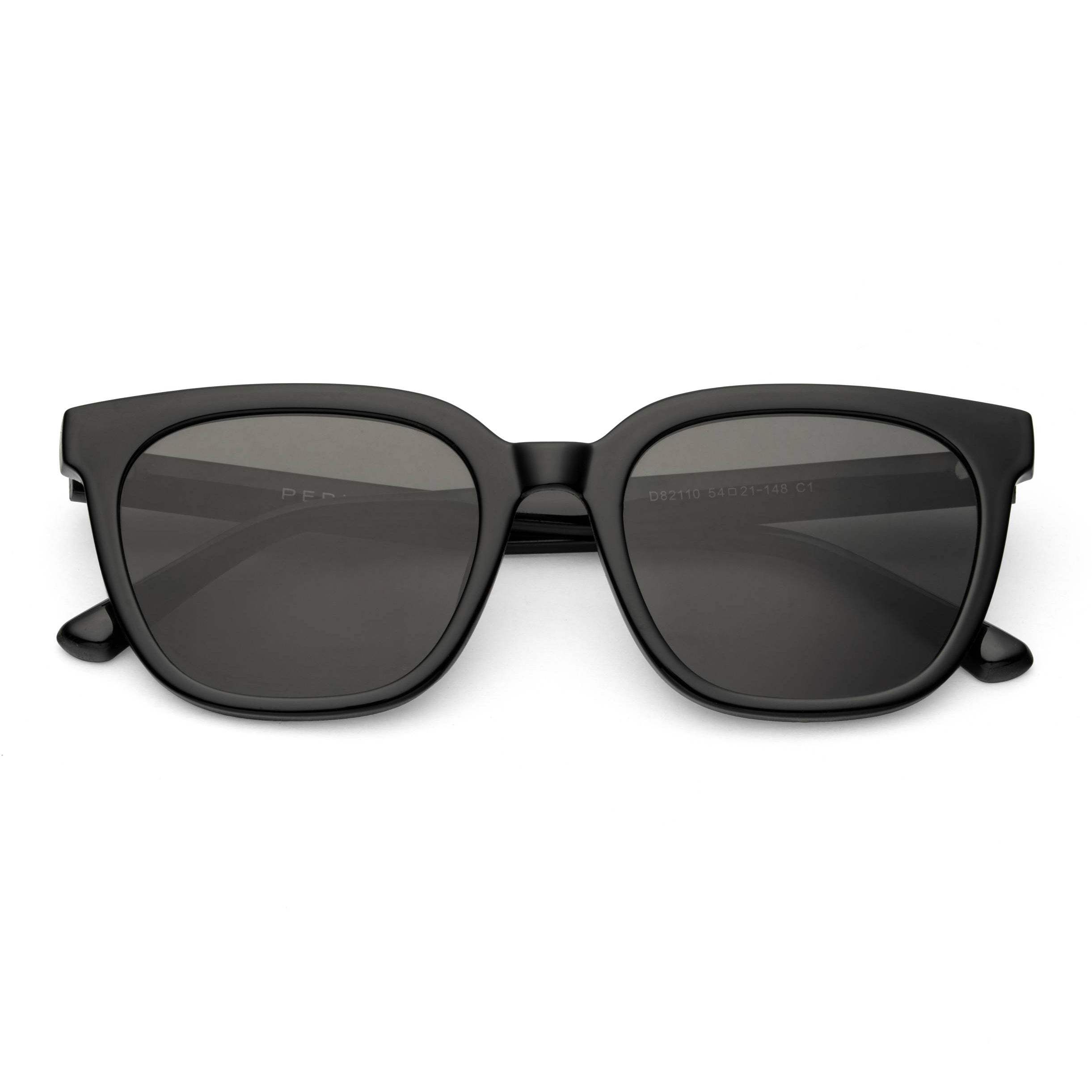 PERKEY UV Protected Stylish Sunglasses For Women - PRKY0017-C1