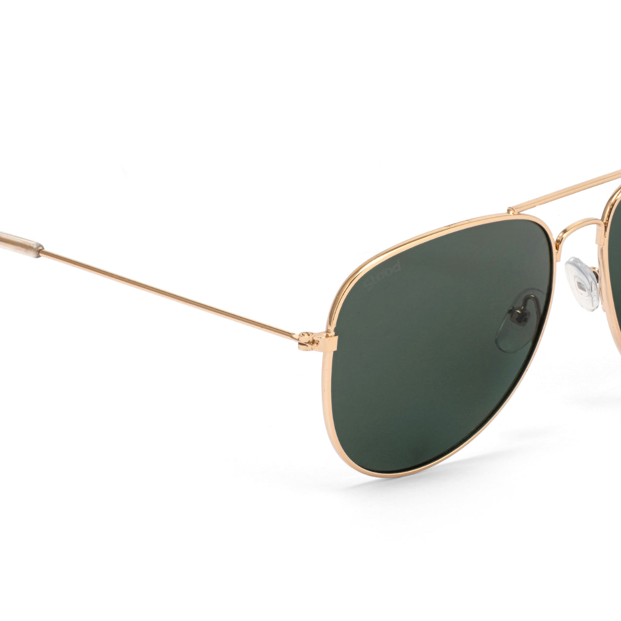 Stood Green UV Protection Goggles For Men & Women Sunglasses – SG-STD0031-C4