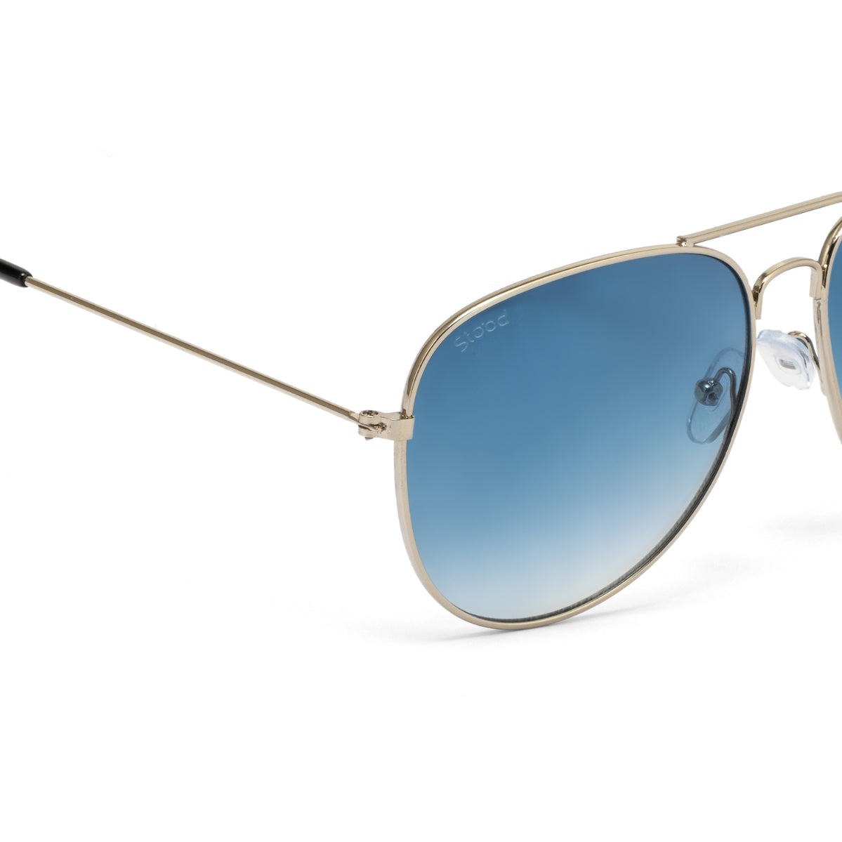 Stood Green UV Protection Sun Glasses For Men For Men & Women Stylish – SG-STD0031-C2